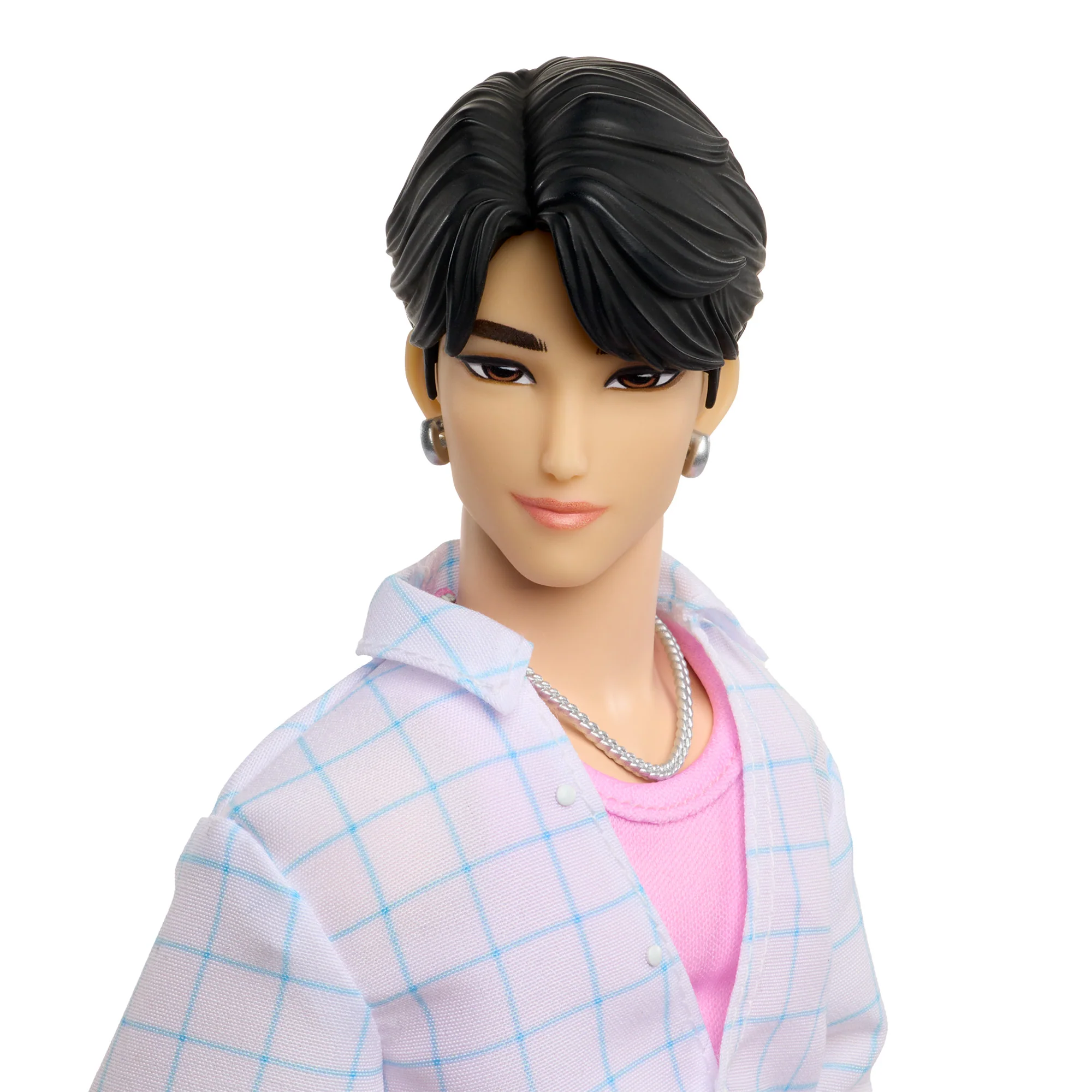 Mattel Creations KPop Demon Hunters Jinu Fashion Doll - Image 3