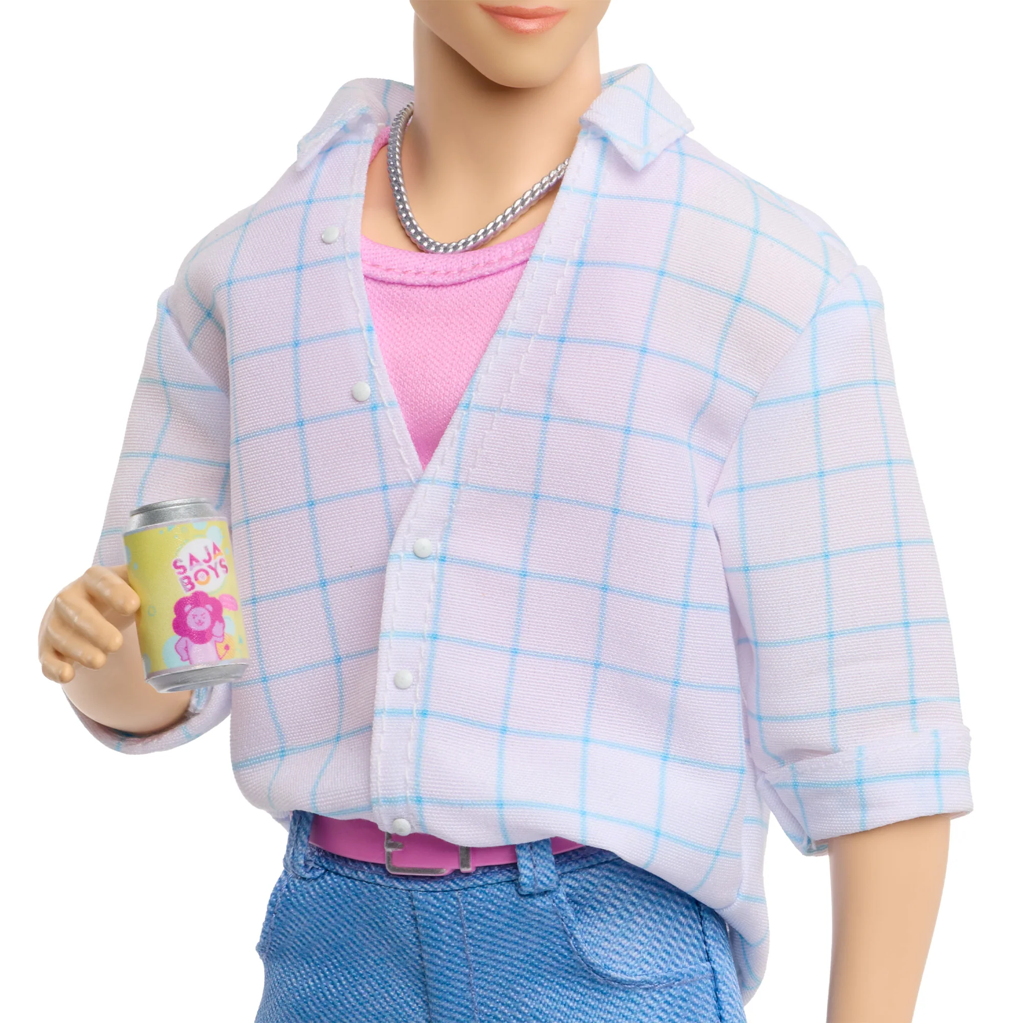 Mattel Creations KPop Demon Hunters Jinu Fashion Doll - Image 4