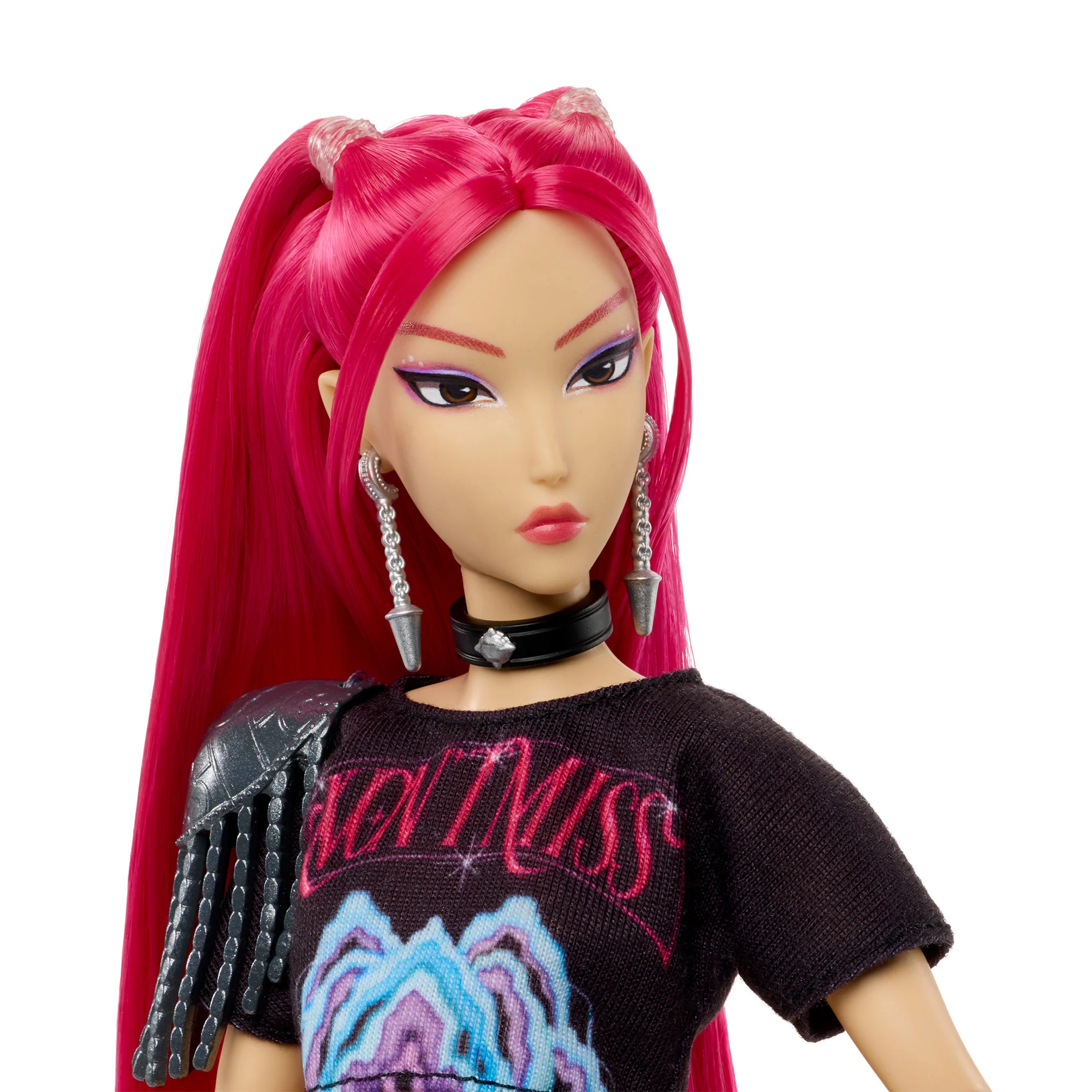 Mattel Creations KPop Demon Hunters Mira Fashion Doll - Image 3