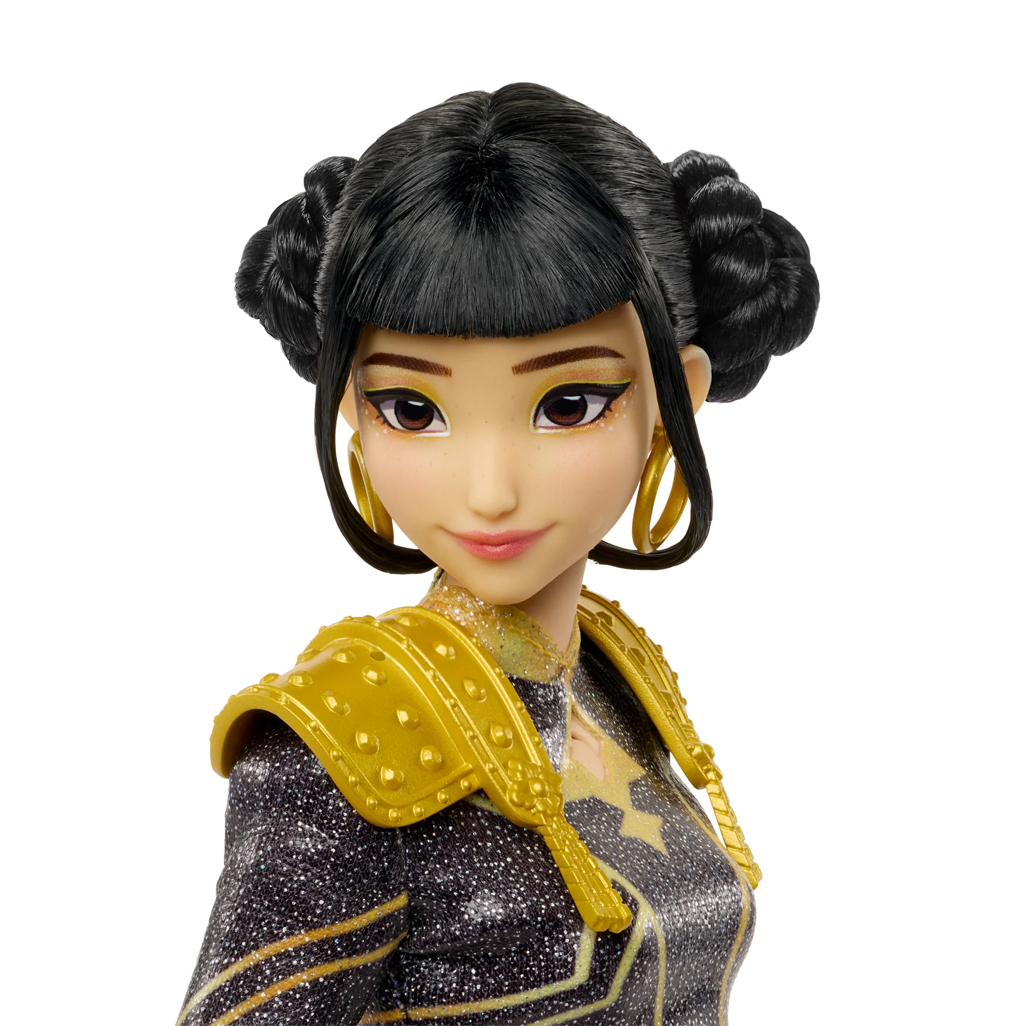 Mattel Creations KPop Demon Hunters Singing Zoey Fashion Doll - Image 3