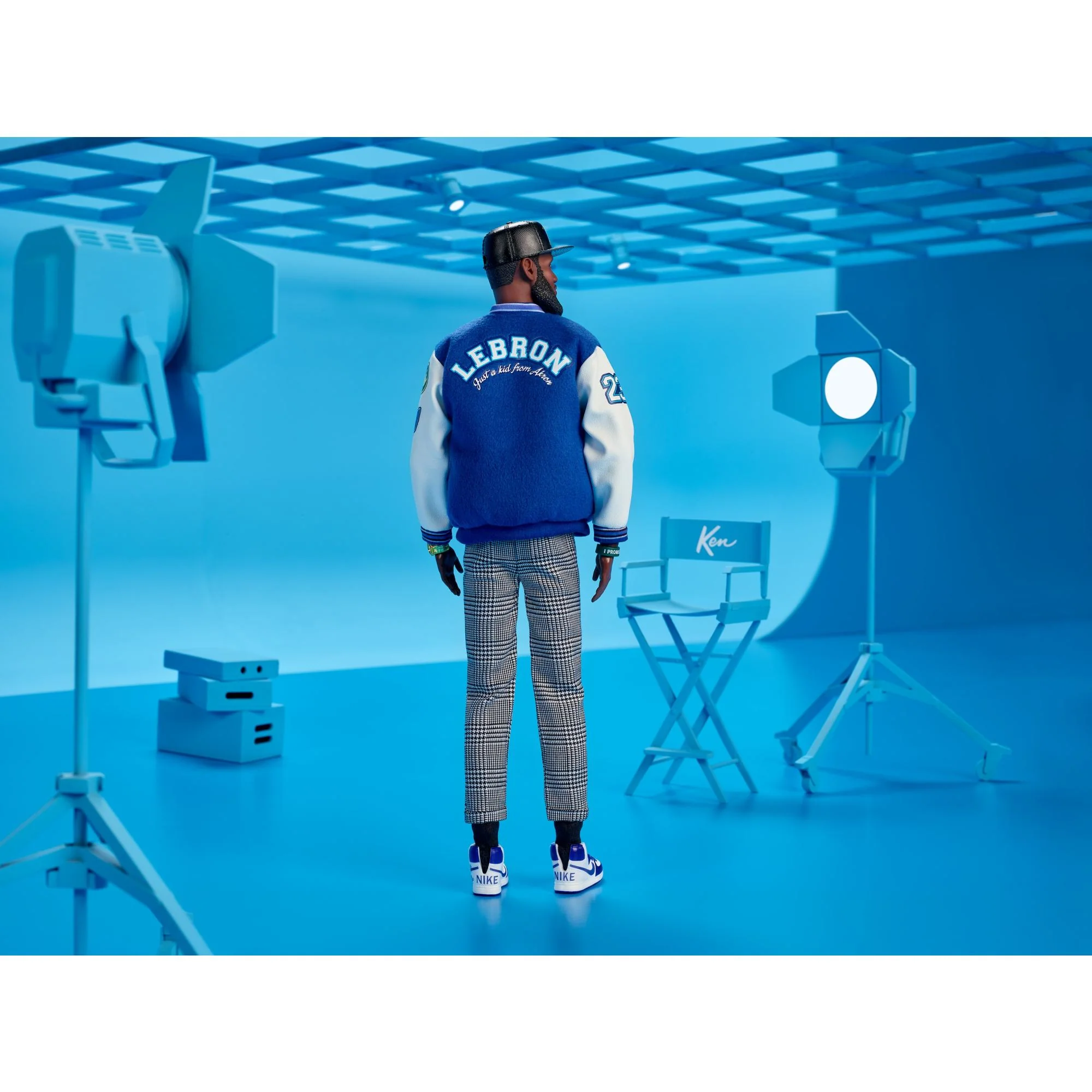 LeBron James Kenbassadors Doll - Image 11