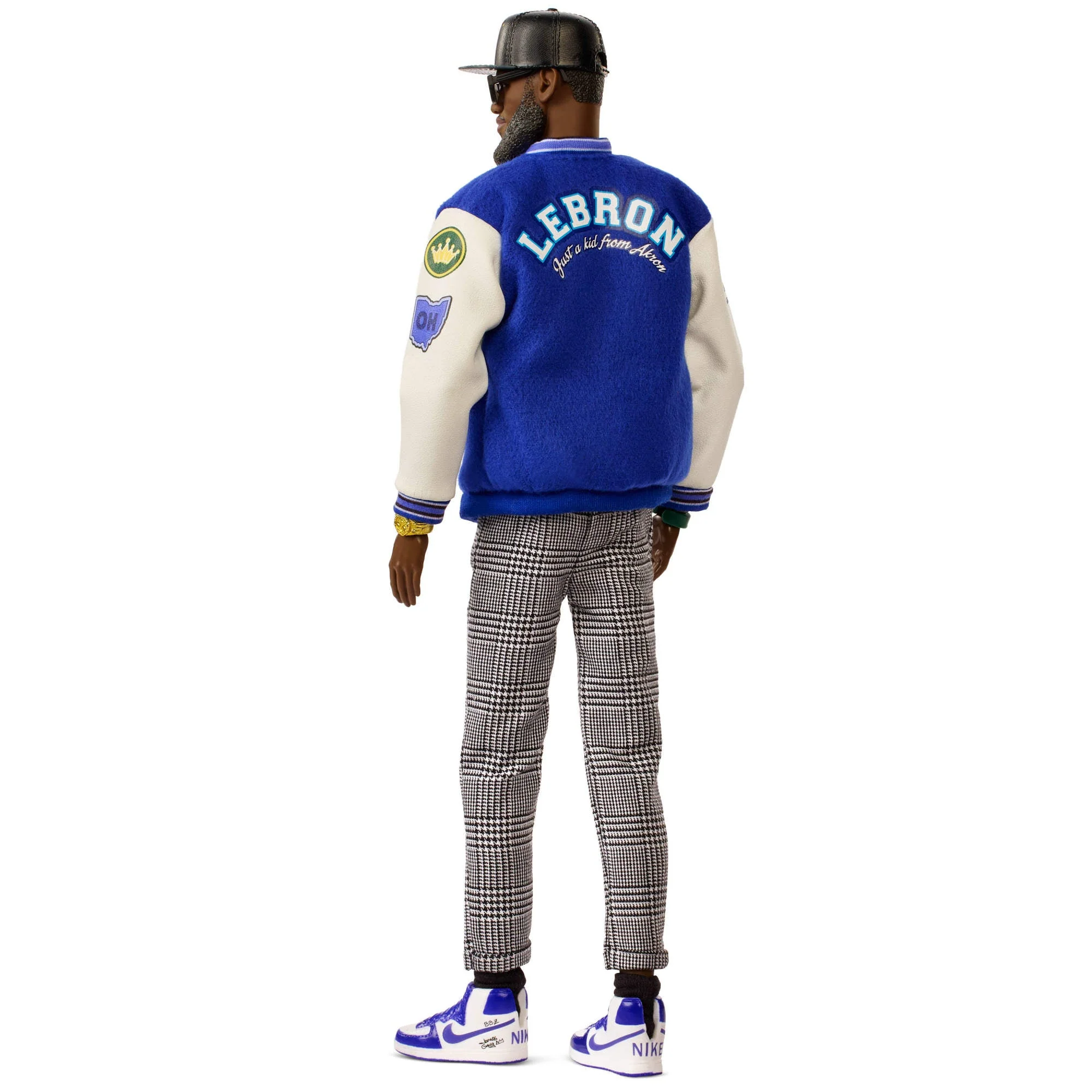 LeBron James Kenbassadors Doll - Image 13
