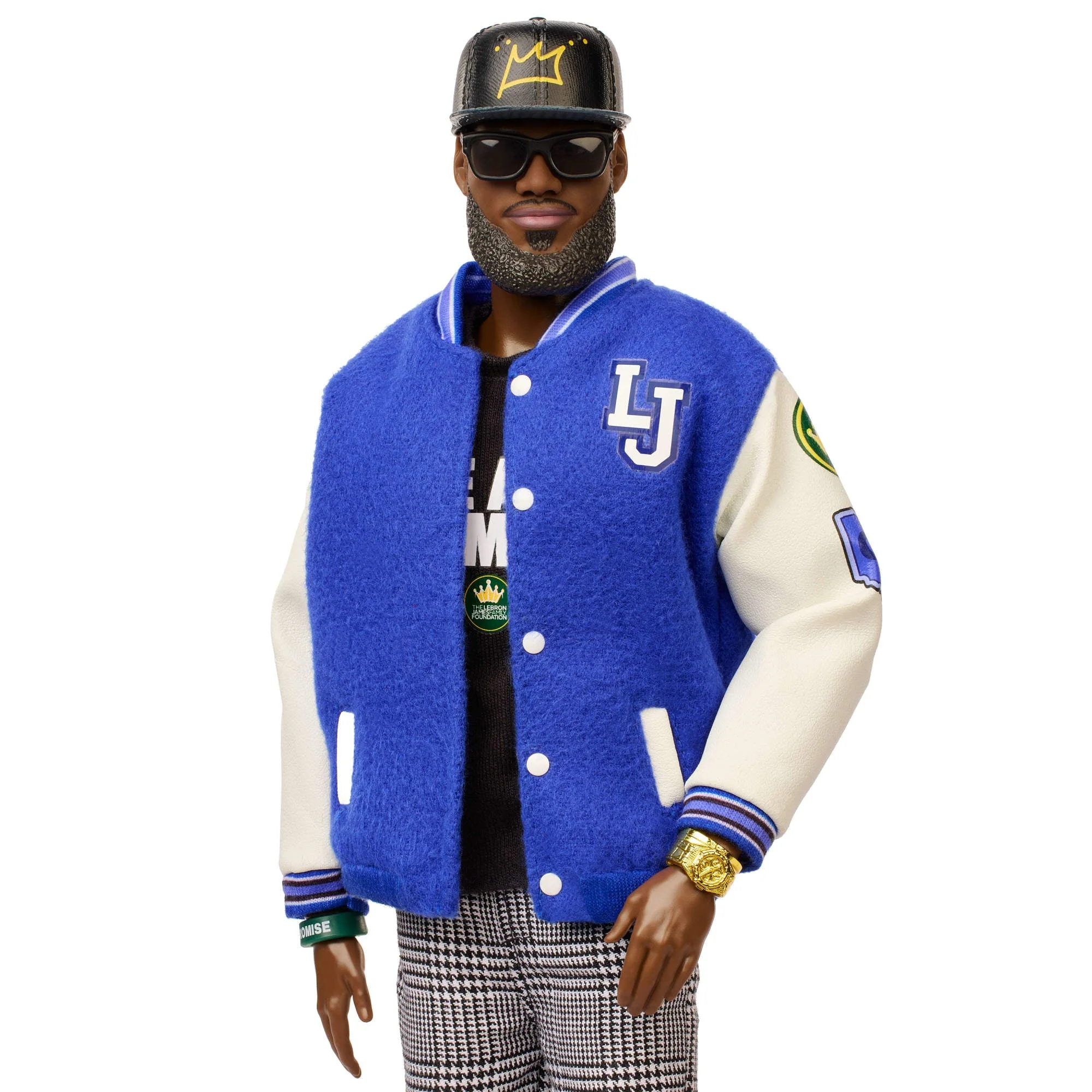 LeBron James Kenbassadors Doll - Image 15