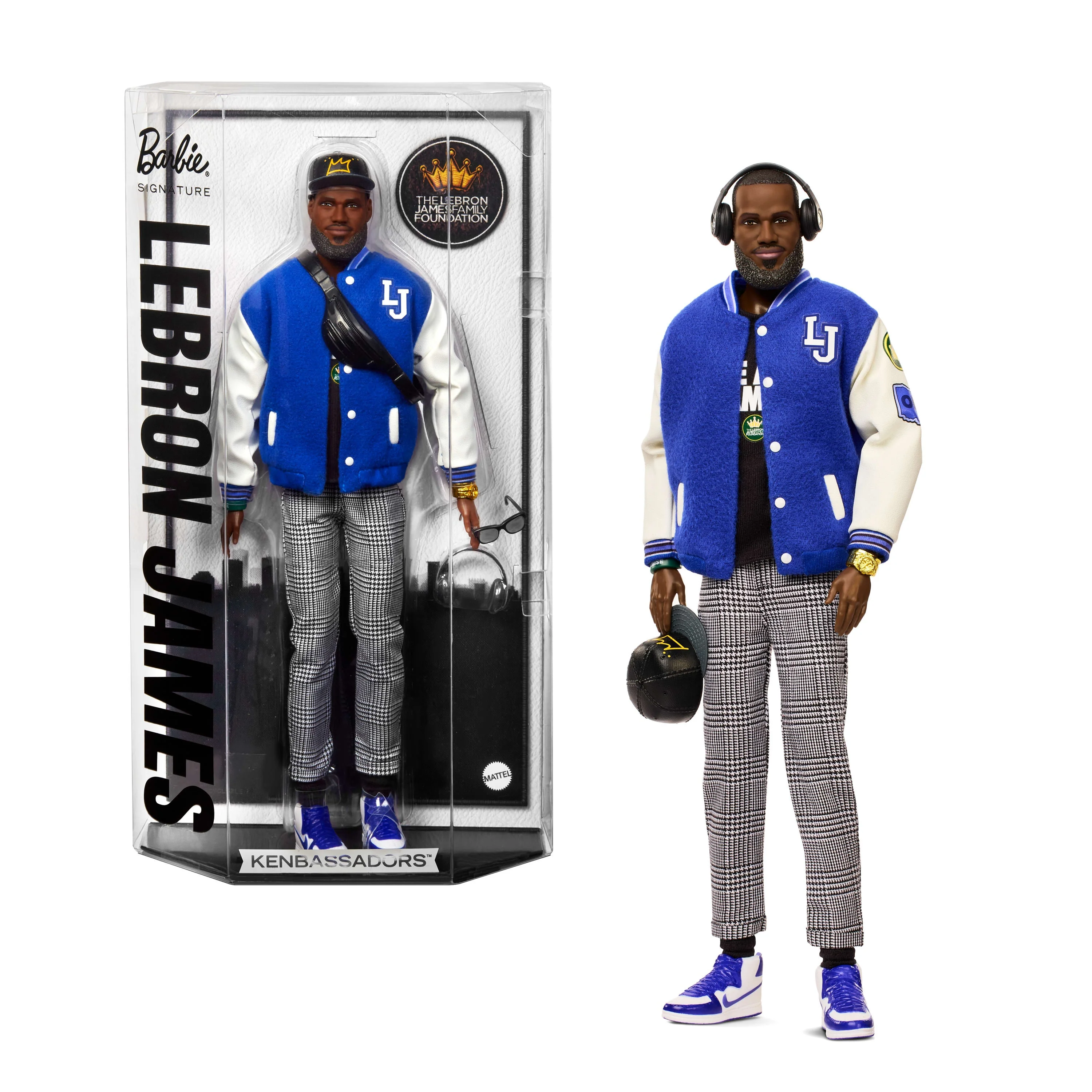 LeBron James Kenbassadors Doll - Image 22