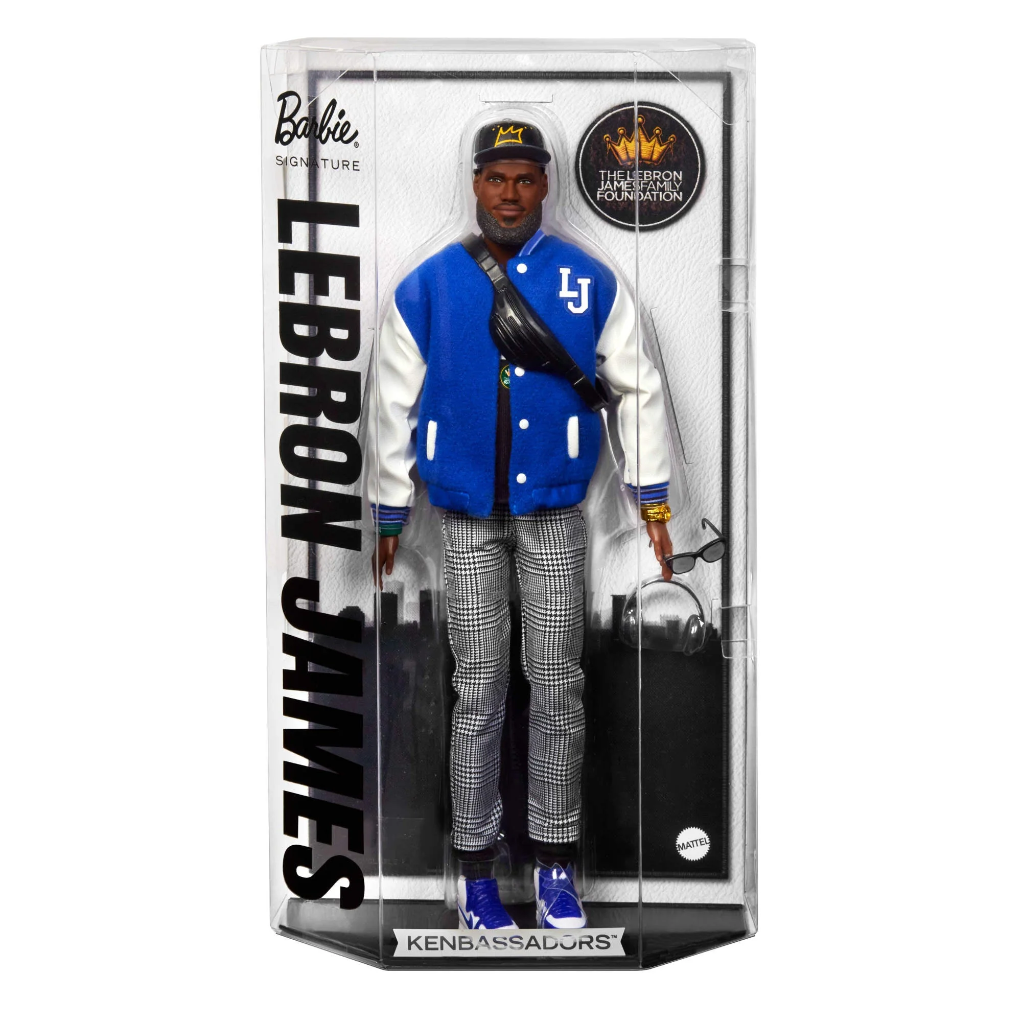 LeBron James Kenbassadors Doll - Image 23