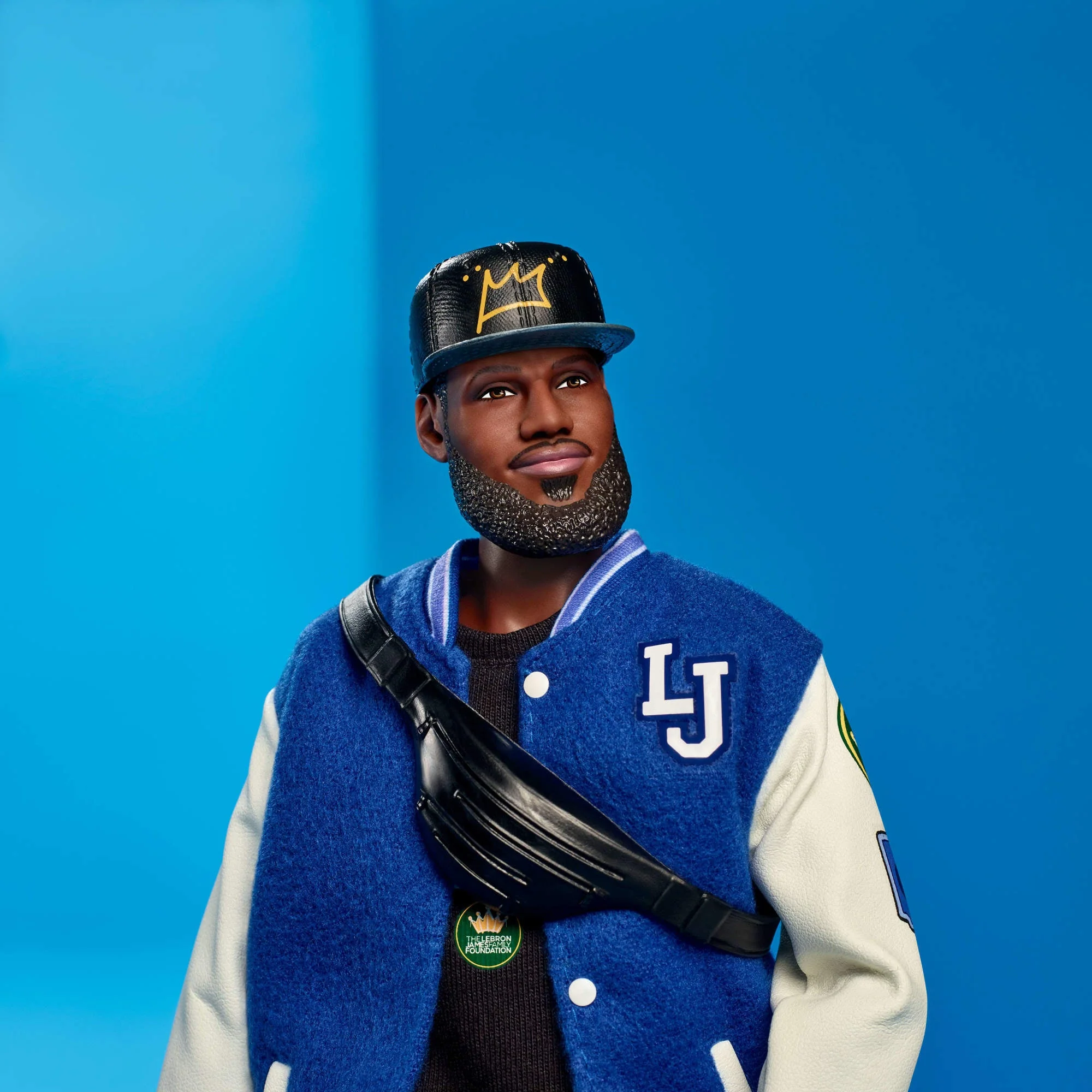 LeBron James Kenbassadors Doll - Image 4