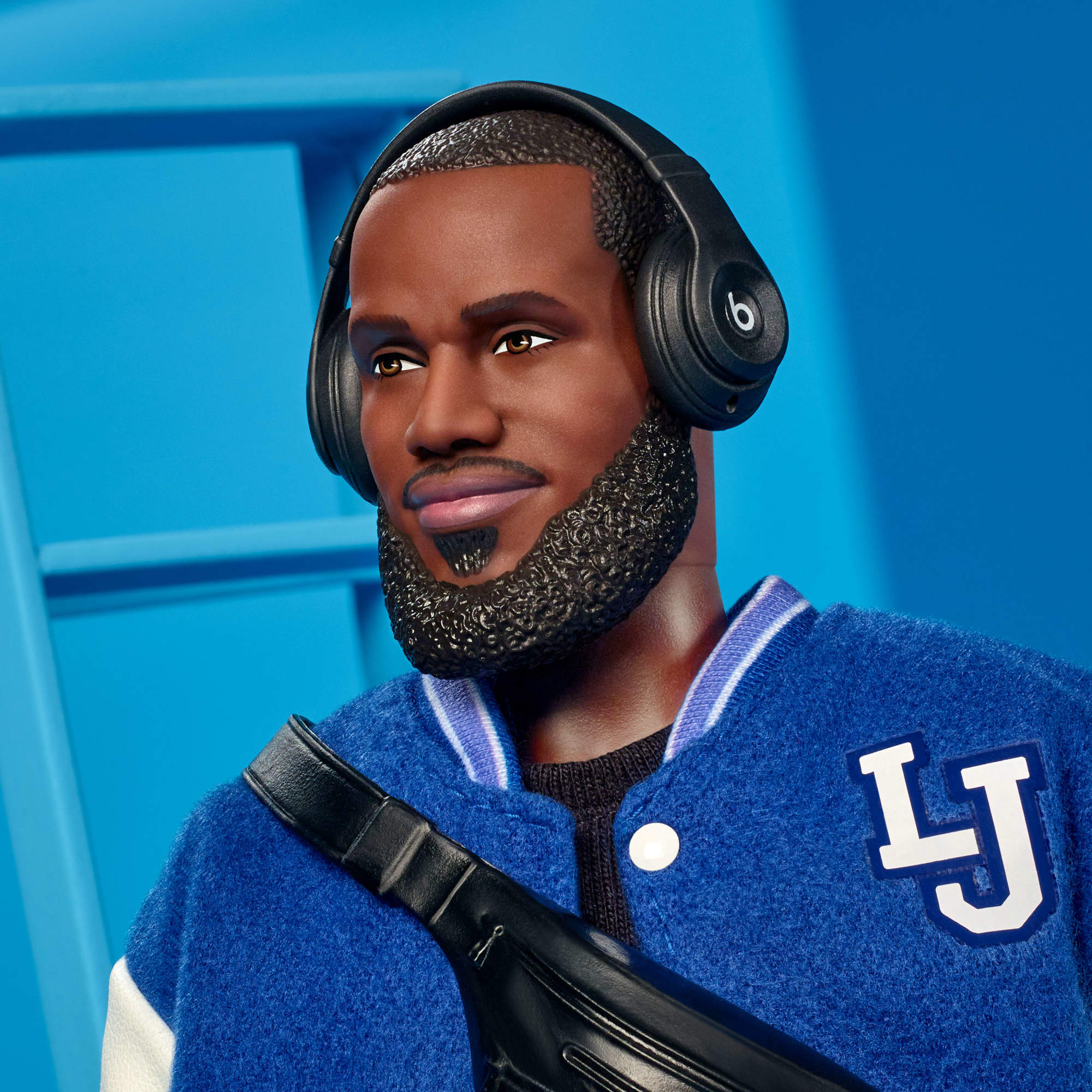 LeBron James Kenbassadors Doll - Image 5