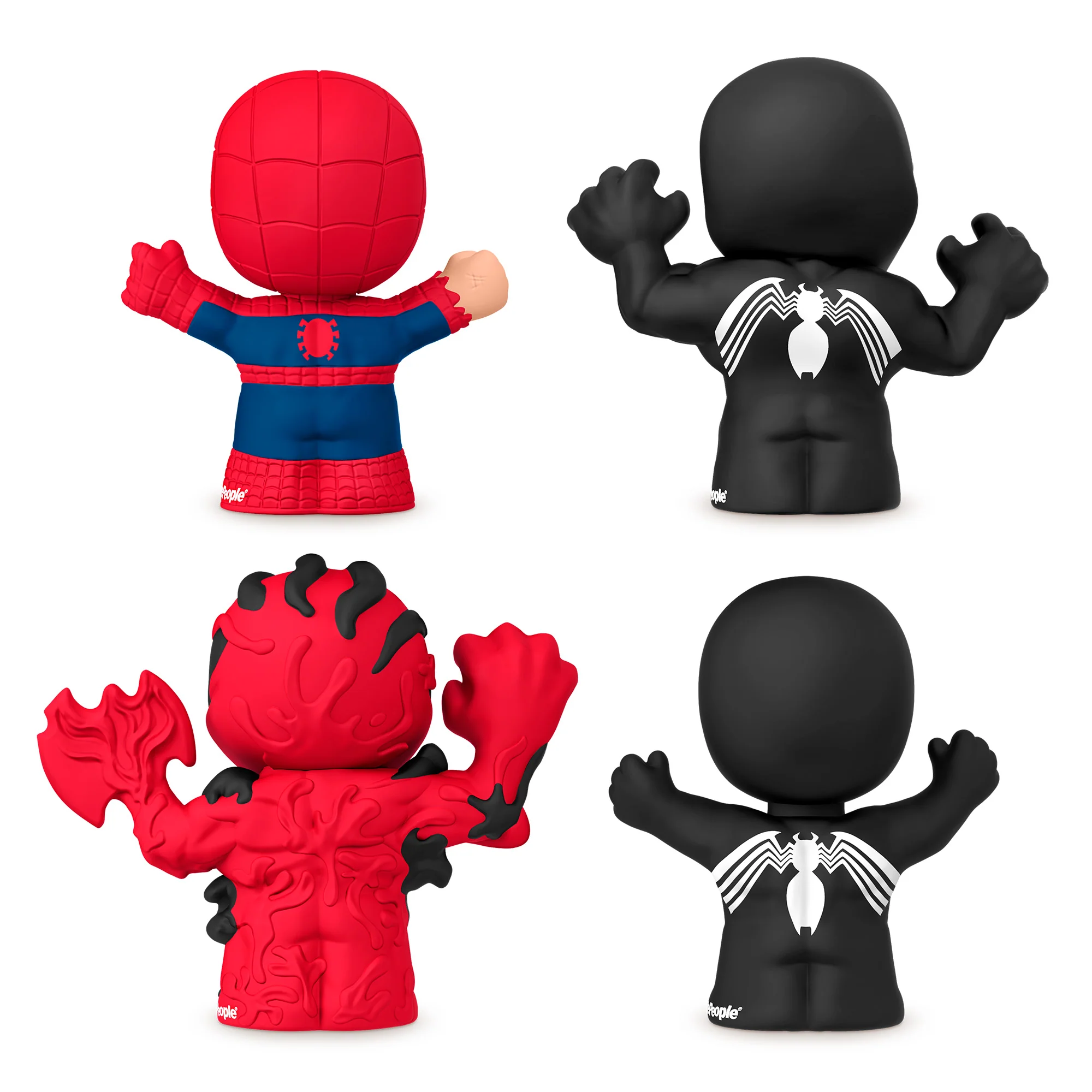 Little People Collector Marvel Spider-Man: Issue 1 Special Edition Set - Image 10