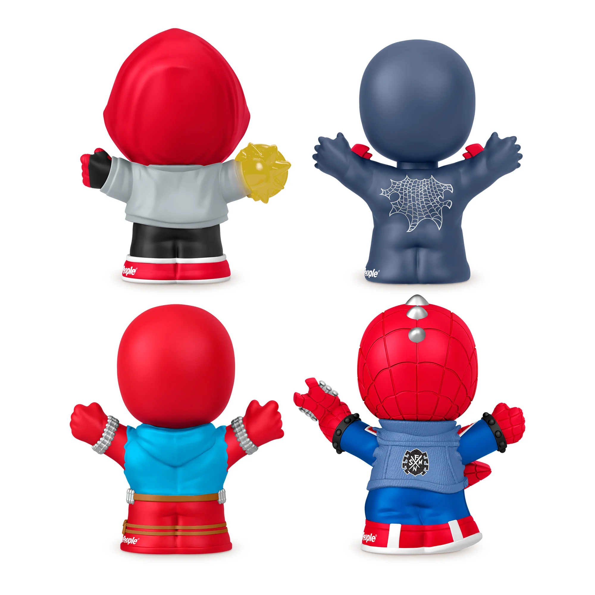 Little People Collector Marvel Spider-Man: Issue 2 Special Edition Set - Image 10