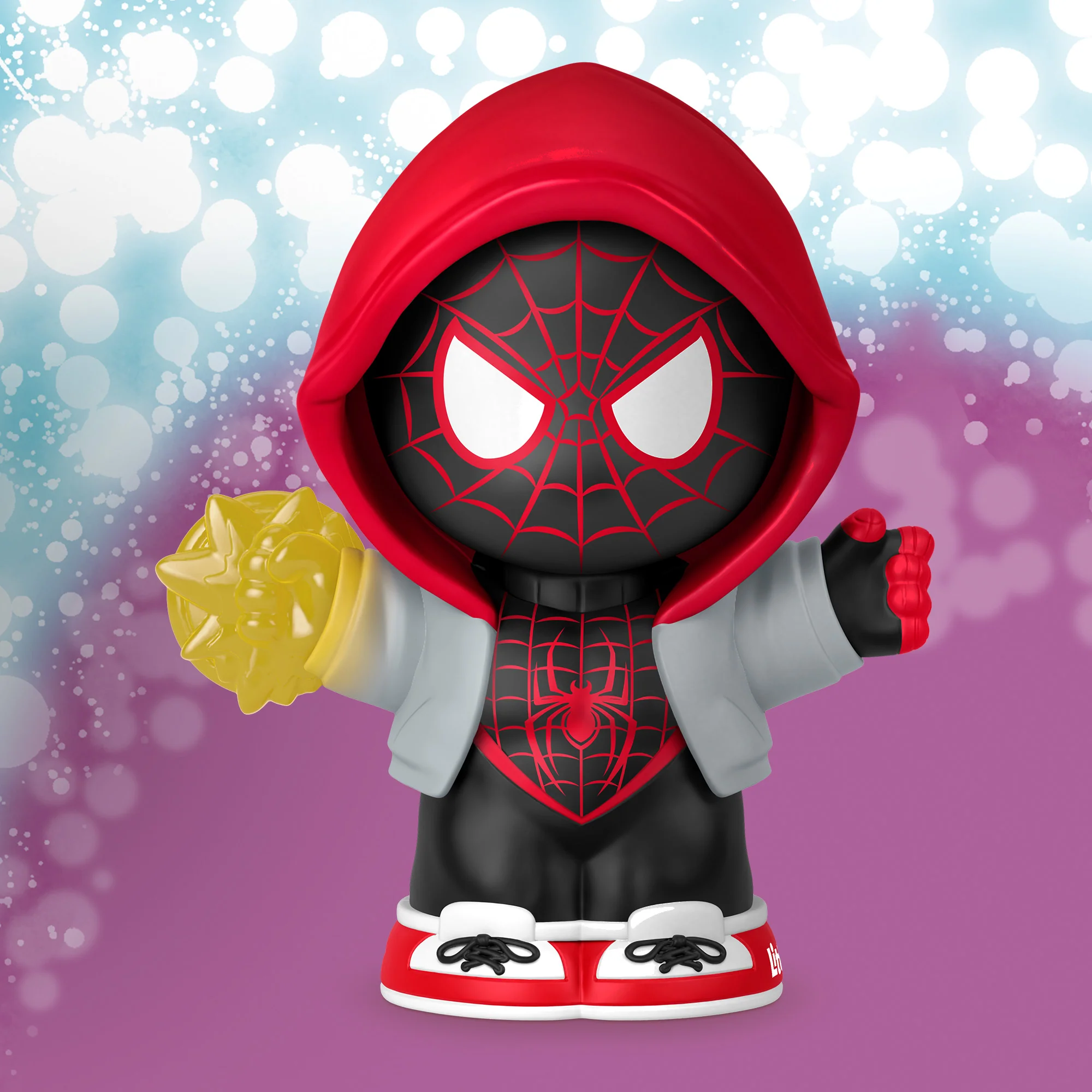 Little People Collector Marvel Spider-Man: Issue 2 Special Edition Set - Image 3