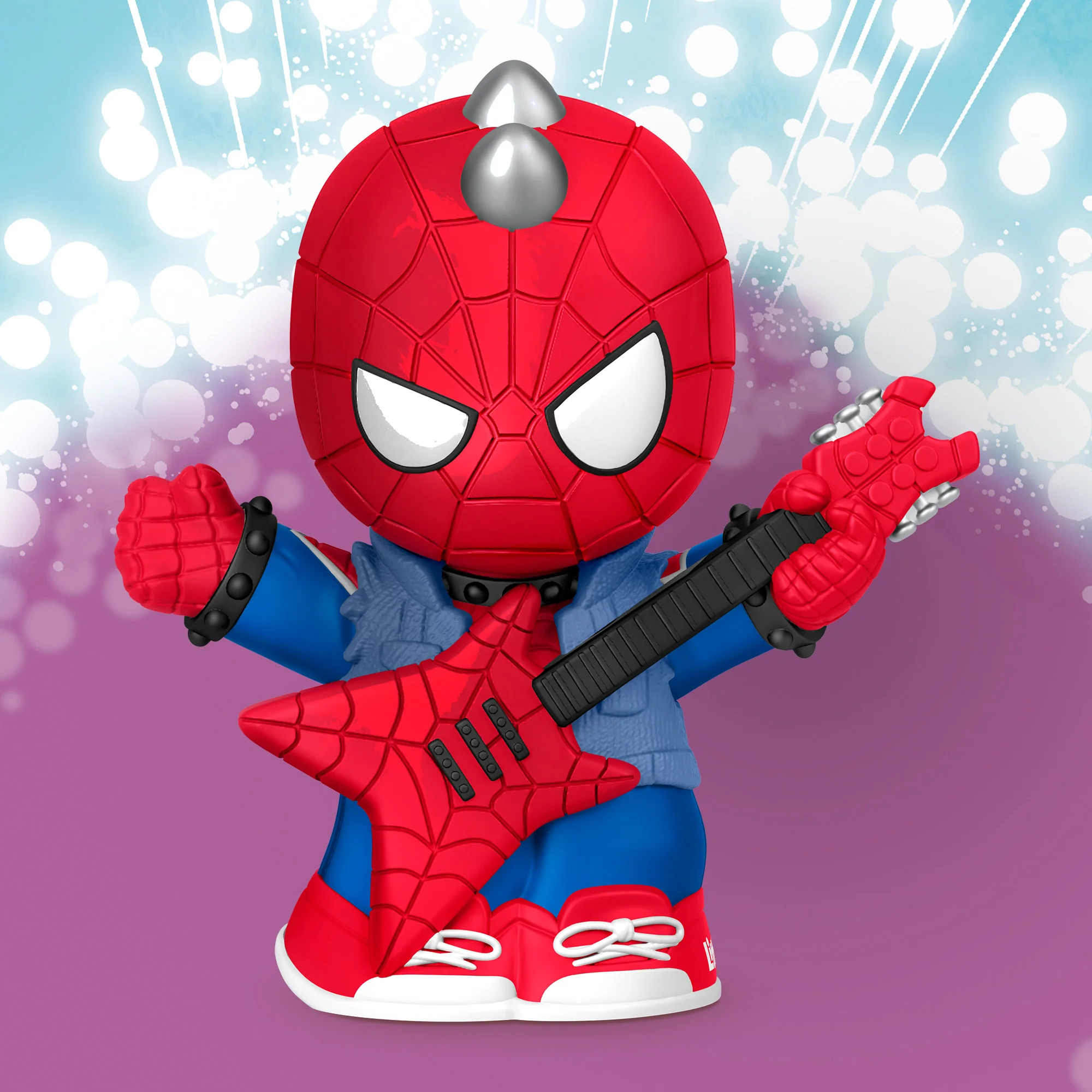 Little People Collector Marvel Spider-Man: Issue 2 Special Edition Set - Image 4