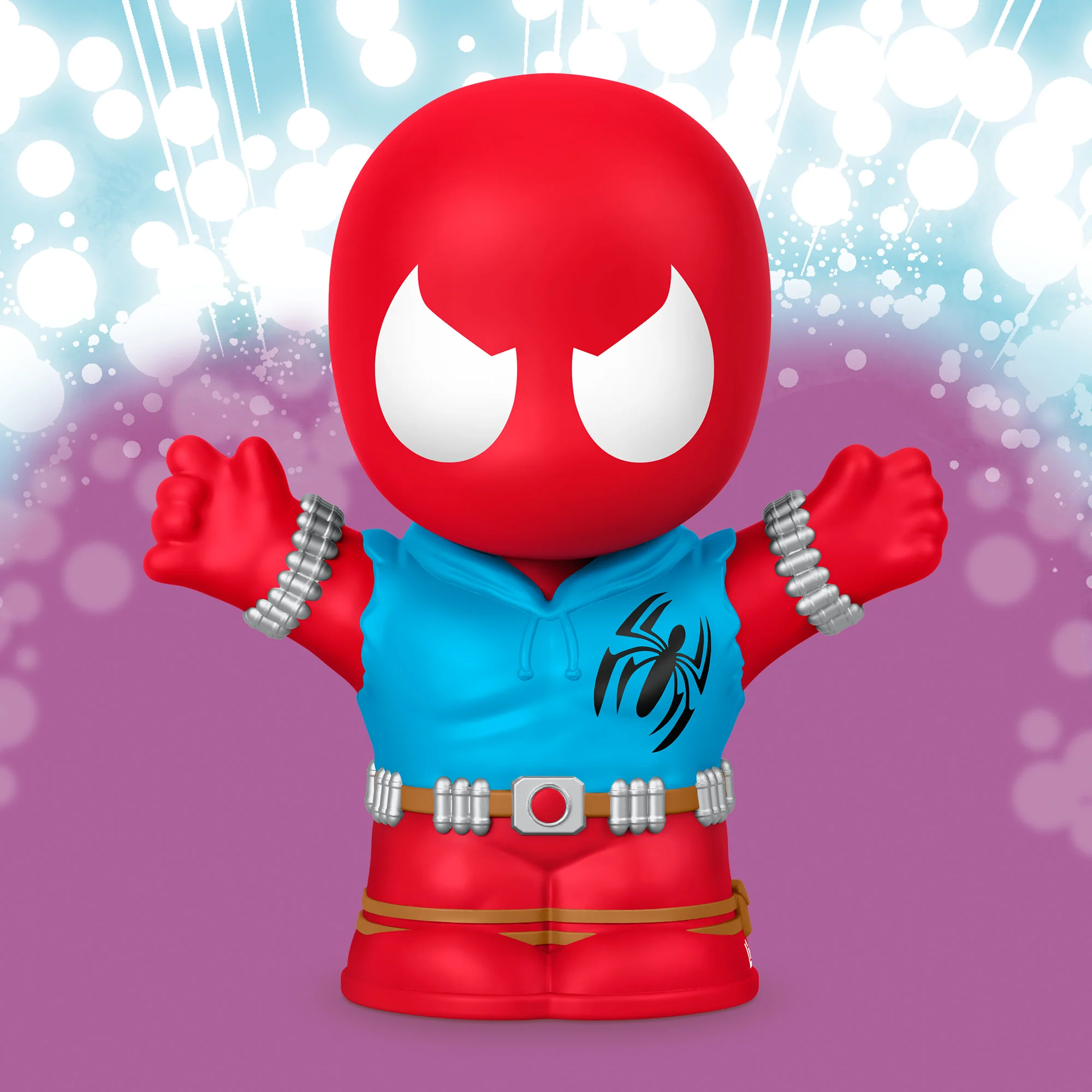 Little People Collector Marvel Spider-Man: Issue 2 Special Edition Set - Image 6