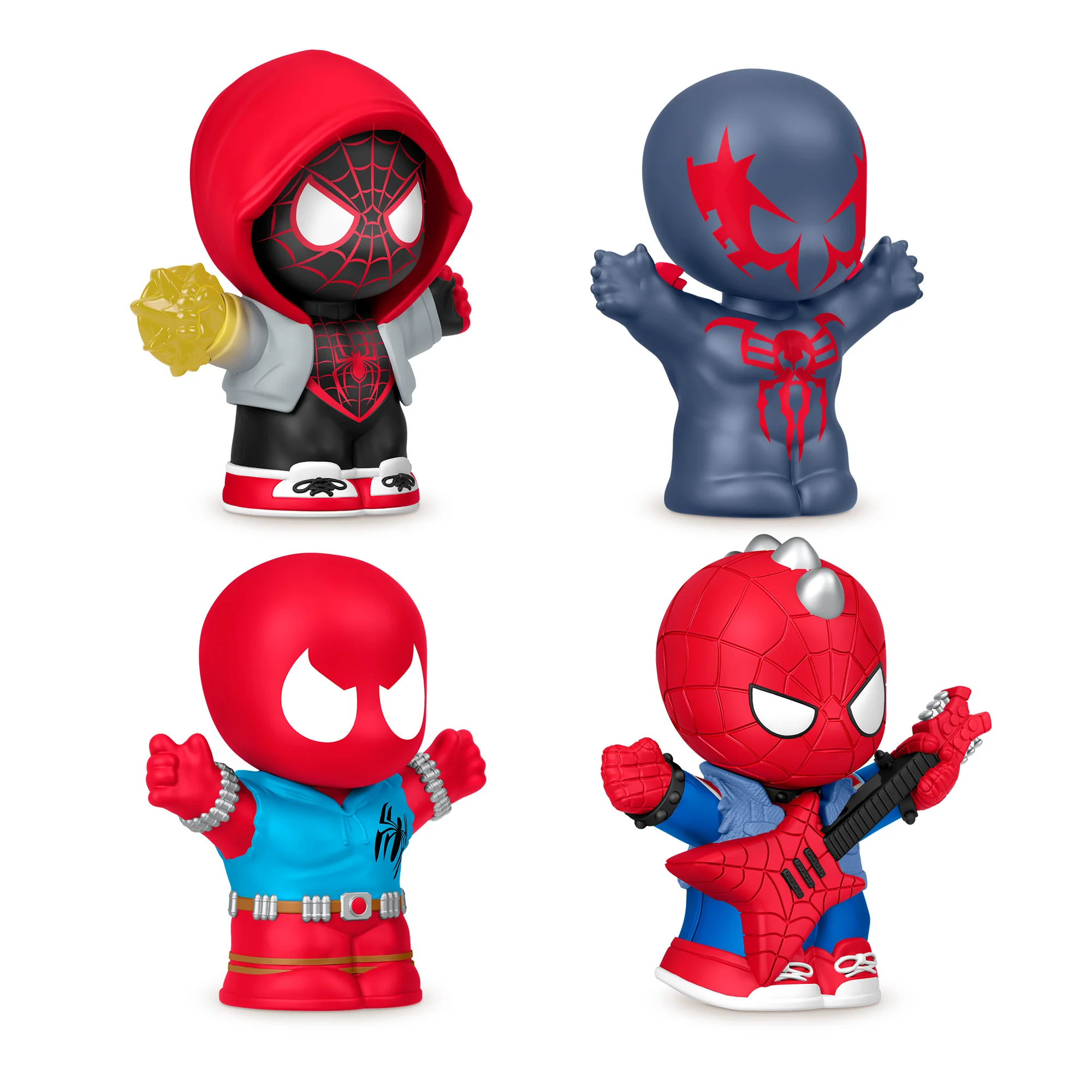 Little People Collector Marvel Spider-Man: Issue 2 Special Edition Set - Image 8