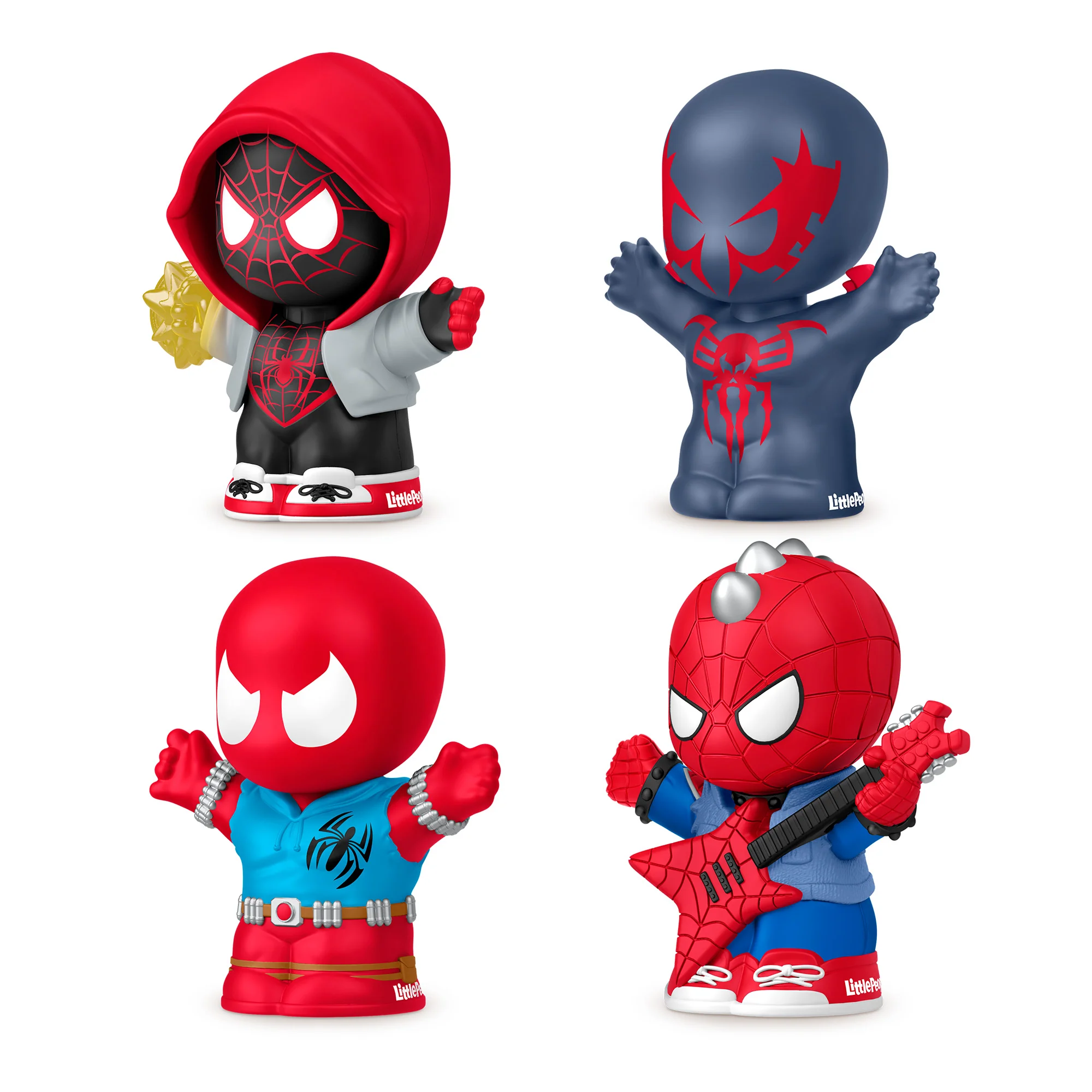 Little People Collector Marvel Spider-Man: Issue 2 Special Edition Set - Image 9