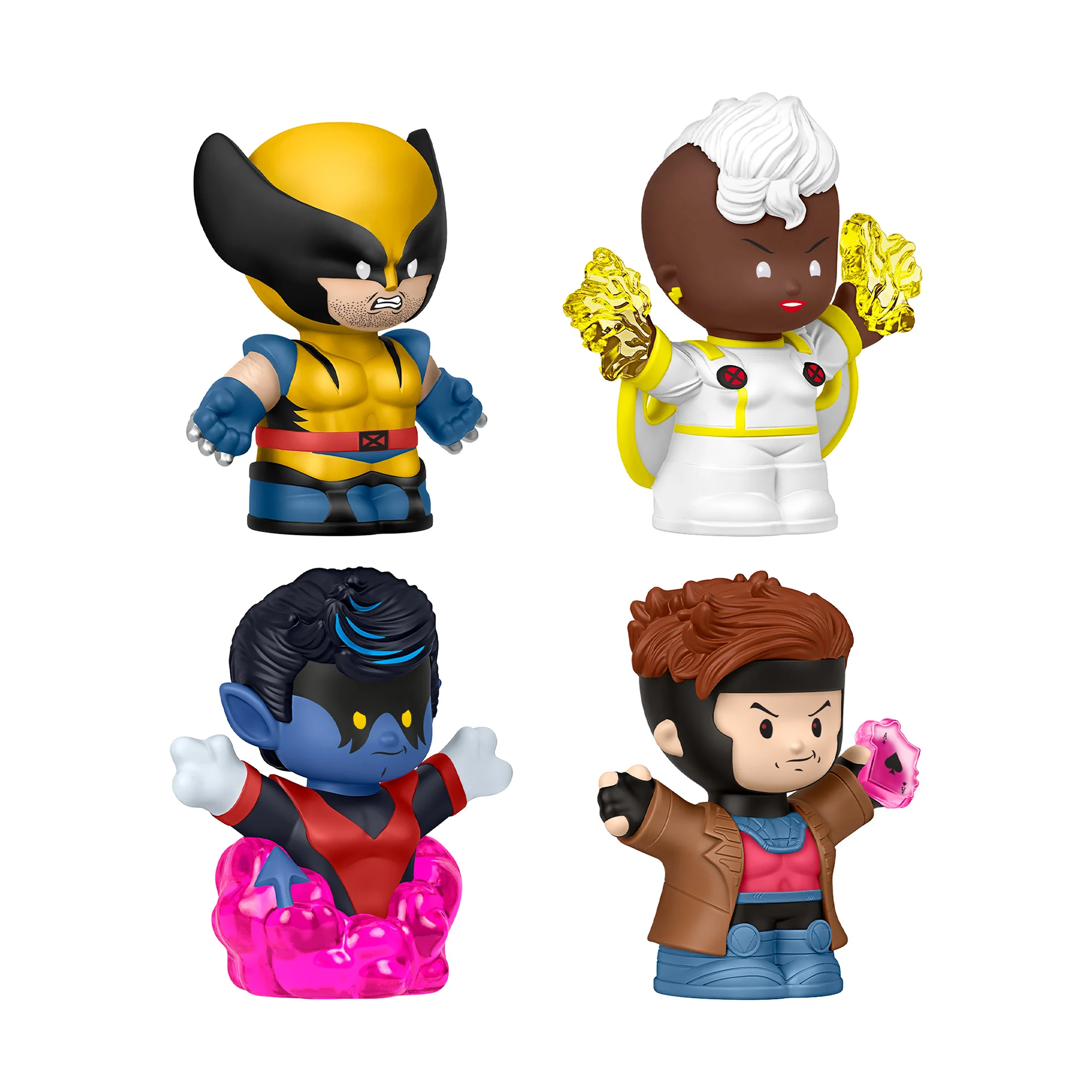 Little People Collector Marvel X-Men: Issue 1 Figure Special Edition Set - Image 11