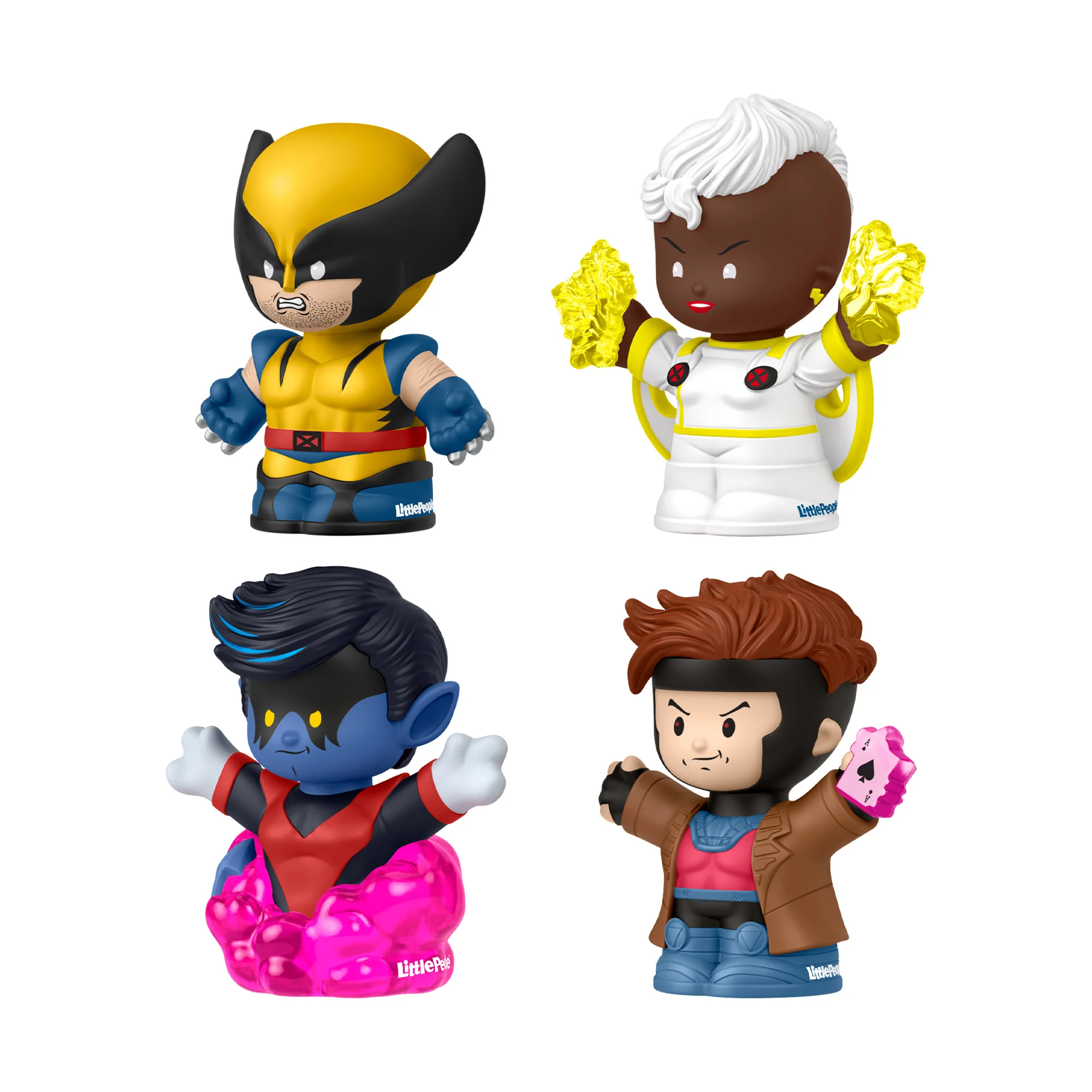 Little People Collector Marvel X-Men: Issue 1 Figure Special Edition Set - Image 13