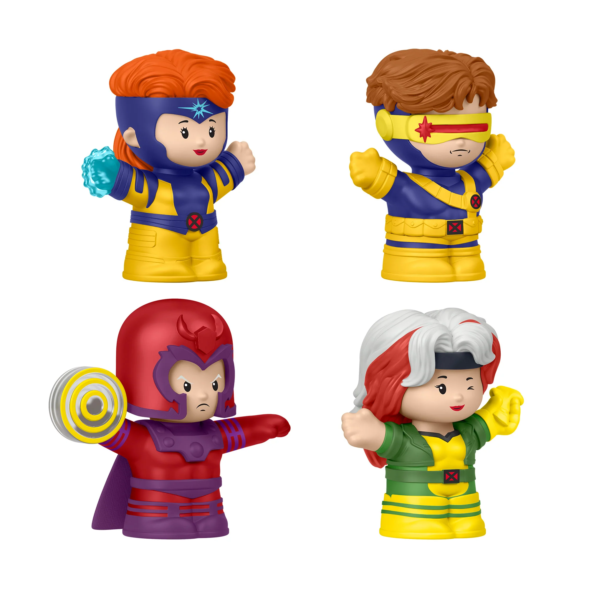 Little People Collector Marvel X-Men: Issue 2 Special Edition Set - Image 12