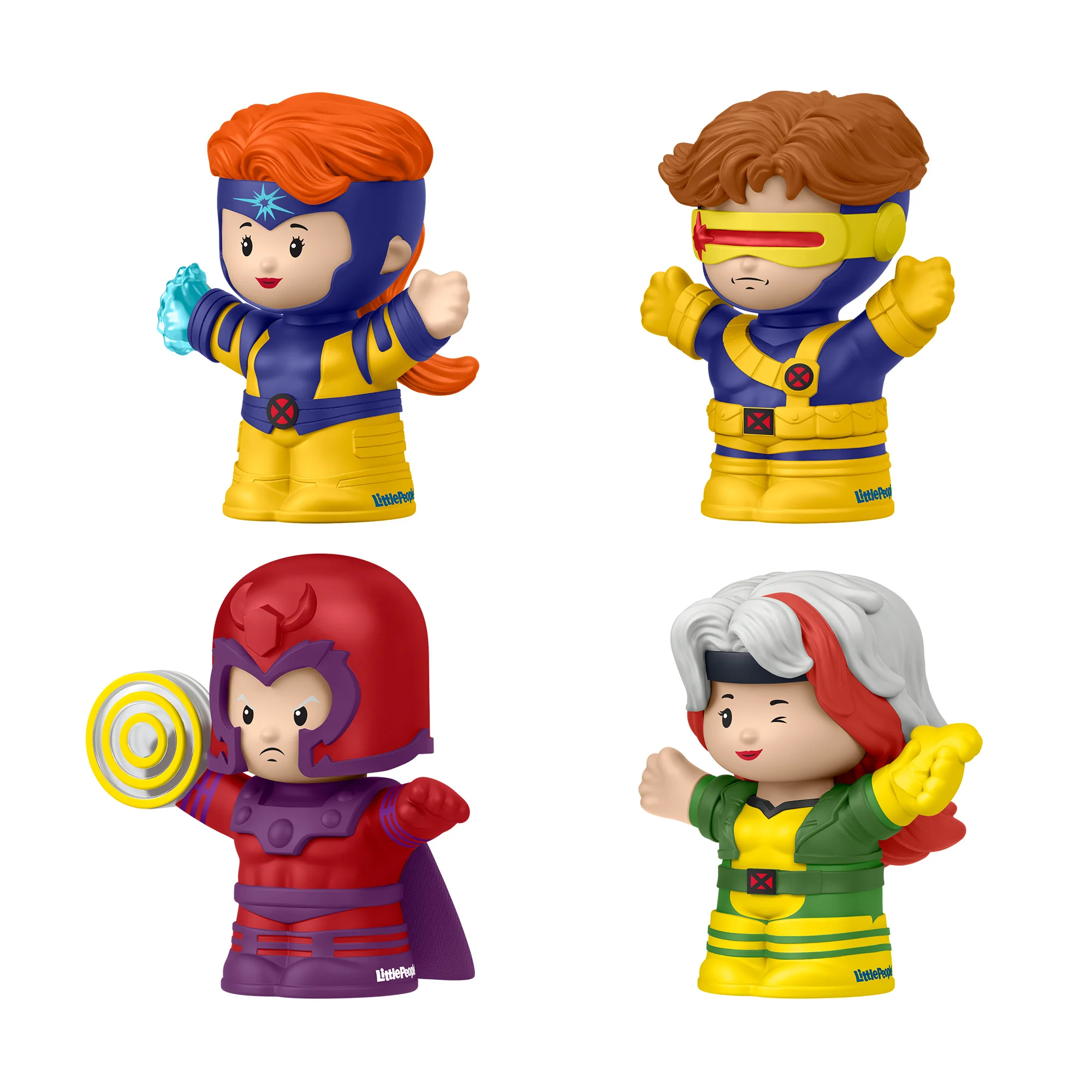 Little People Collector Marvel X-Men: Issue 2 Special Edition Set - Image 13