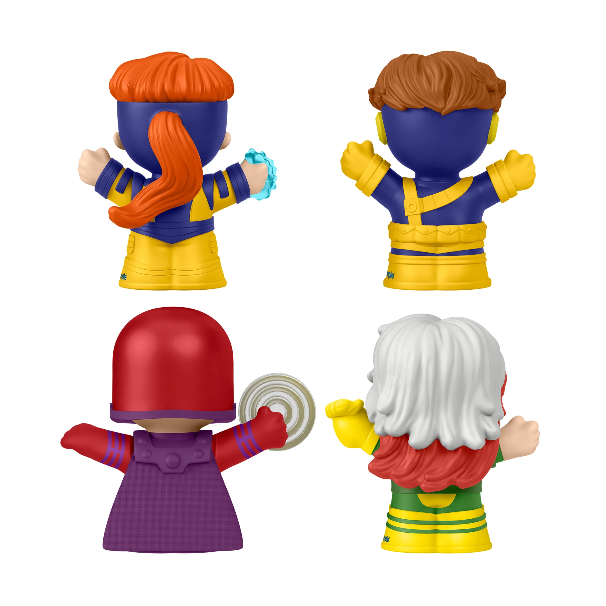 Little People Collector Marvel X-Men: Issue 2 Special Edition Set - Image 14