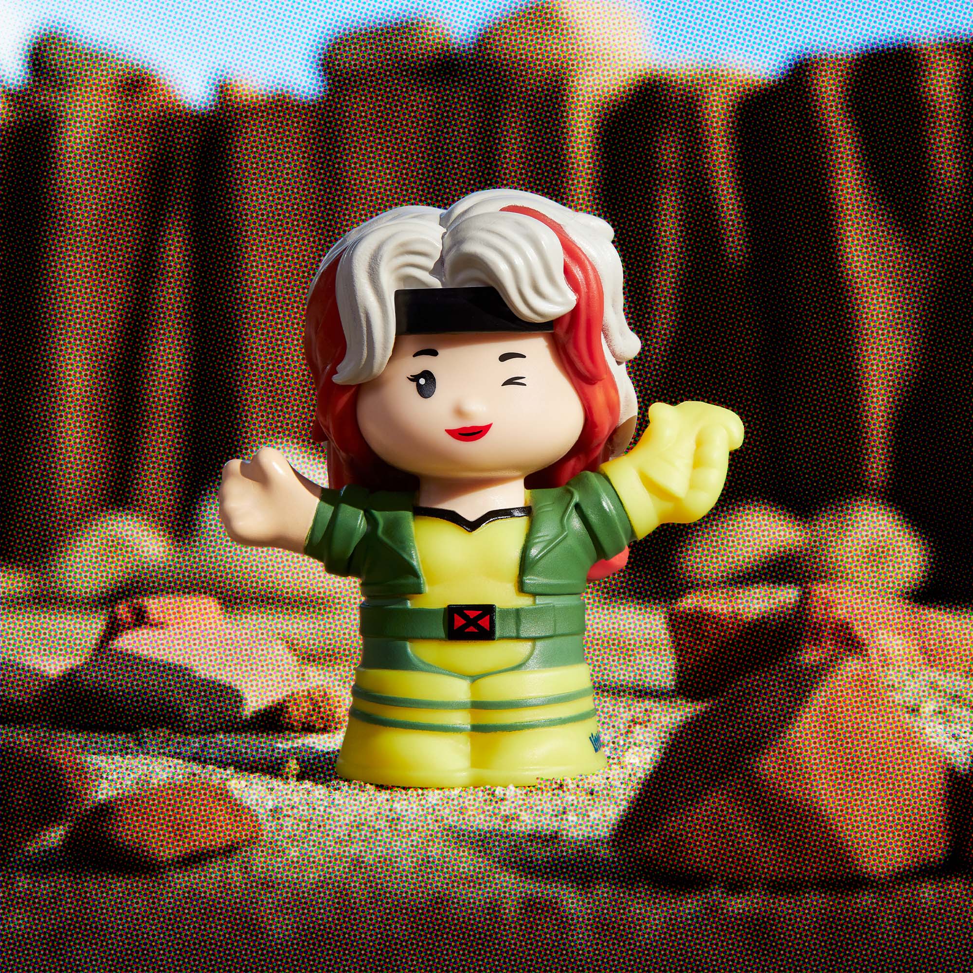 Little People Collector Marvel X-Men: Issue 2 Special Edition Set - Image 4