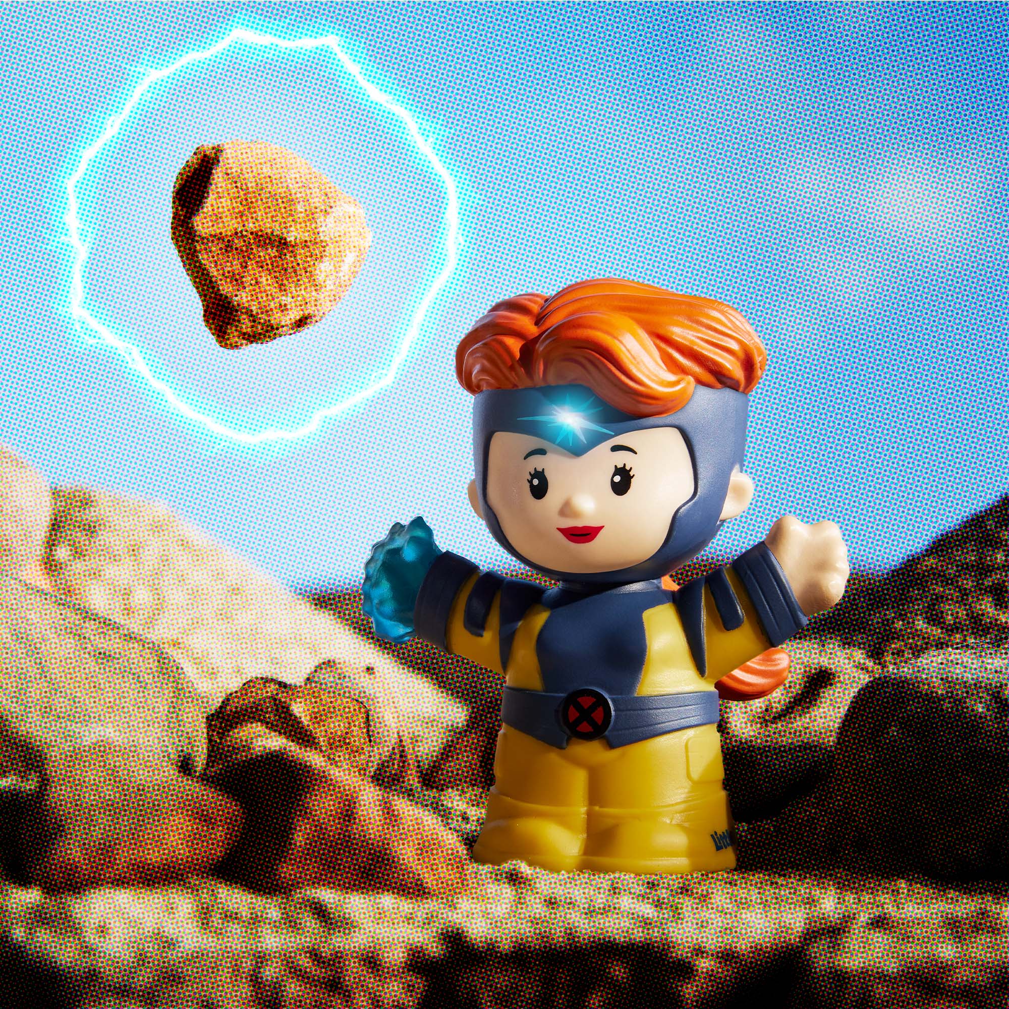 Little People Collector Marvel X-Men: Issue 2 Special Edition Set - Image 5