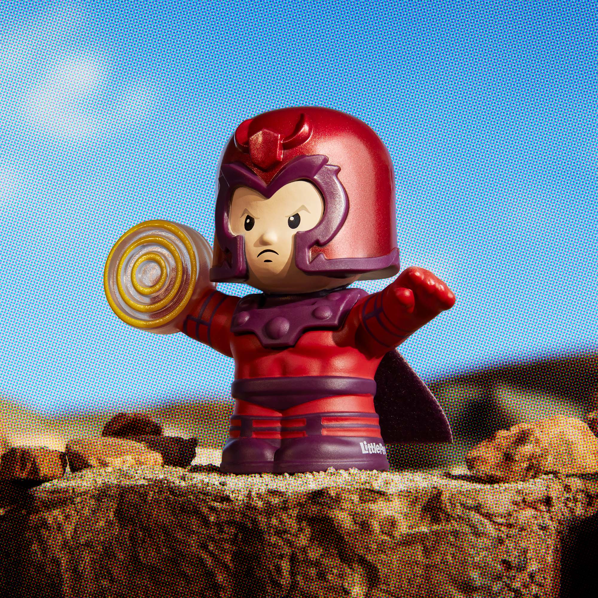 Little People Collector Marvel X-Men: Issue 2 Special Edition Set - Image 6