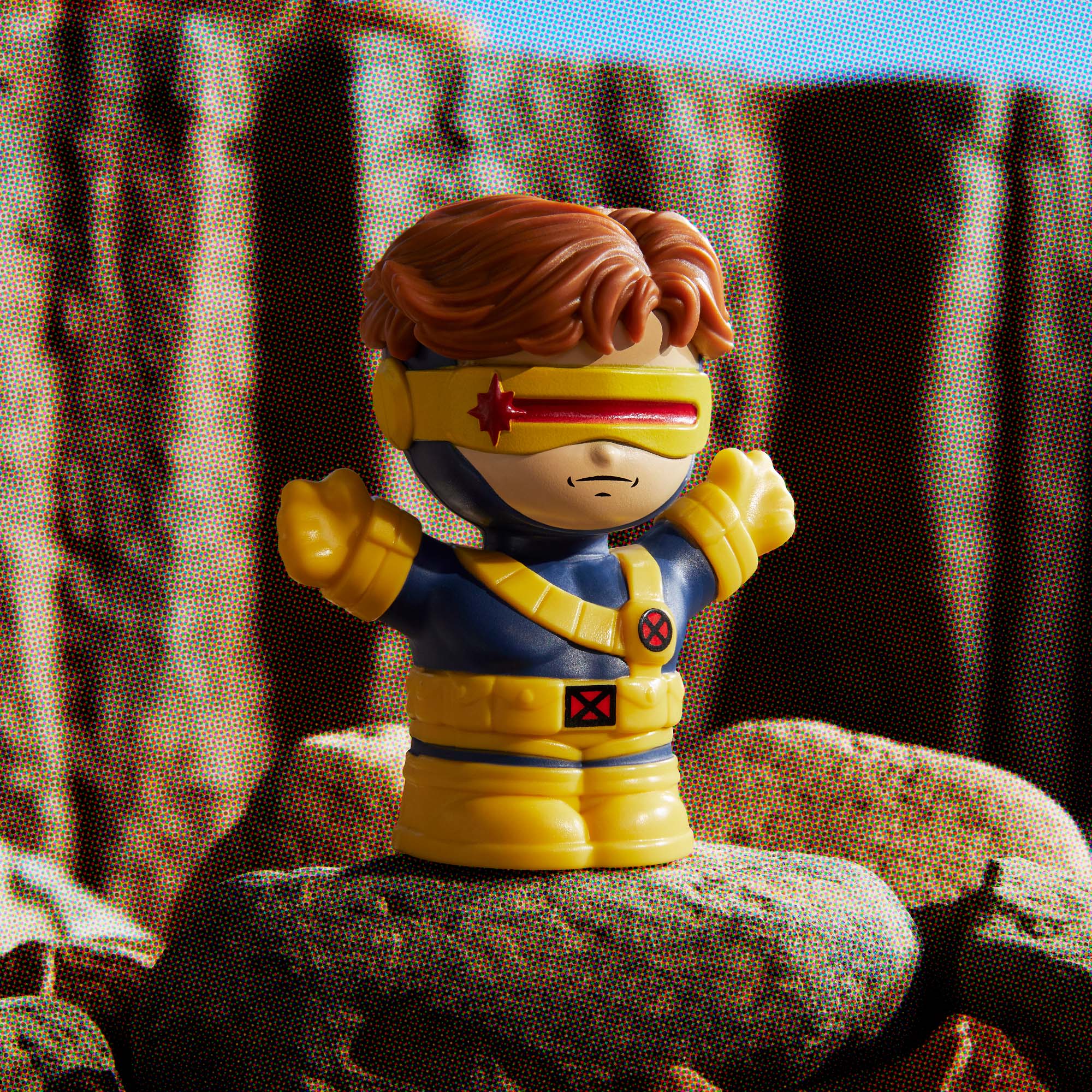 Little People Collector Marvel X-Men: Issue 2 Special Edition Set - Image 7