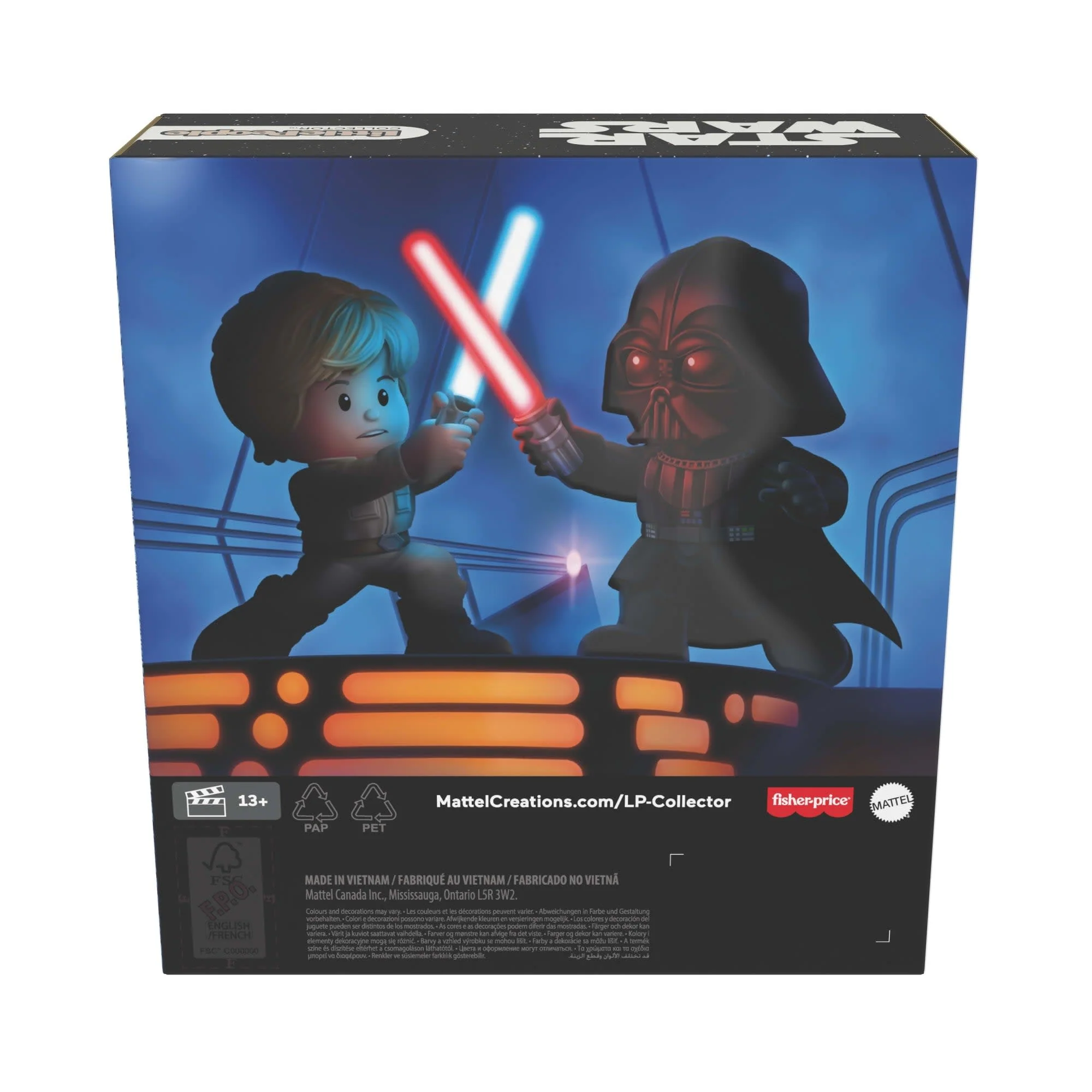 Little People Collector STAR WARS: I Am Your Father Special Edition Set - Image 10