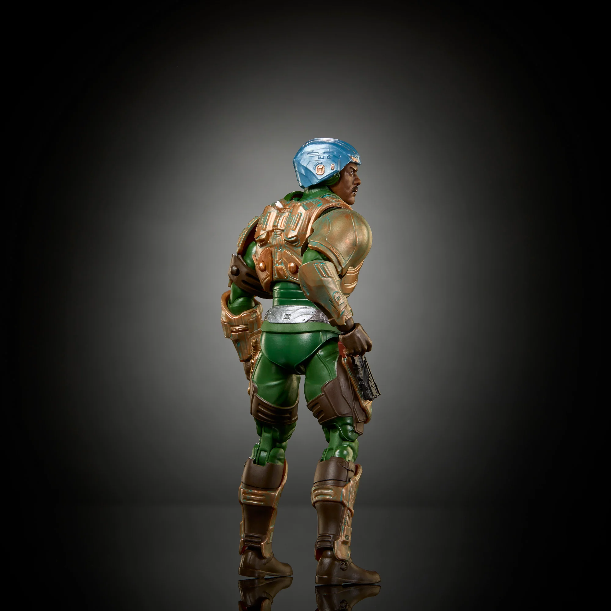 Masters of the Universe 2026 Movie Accurate Chronicles Man-At-Arms Action Figure Hero - Image 3