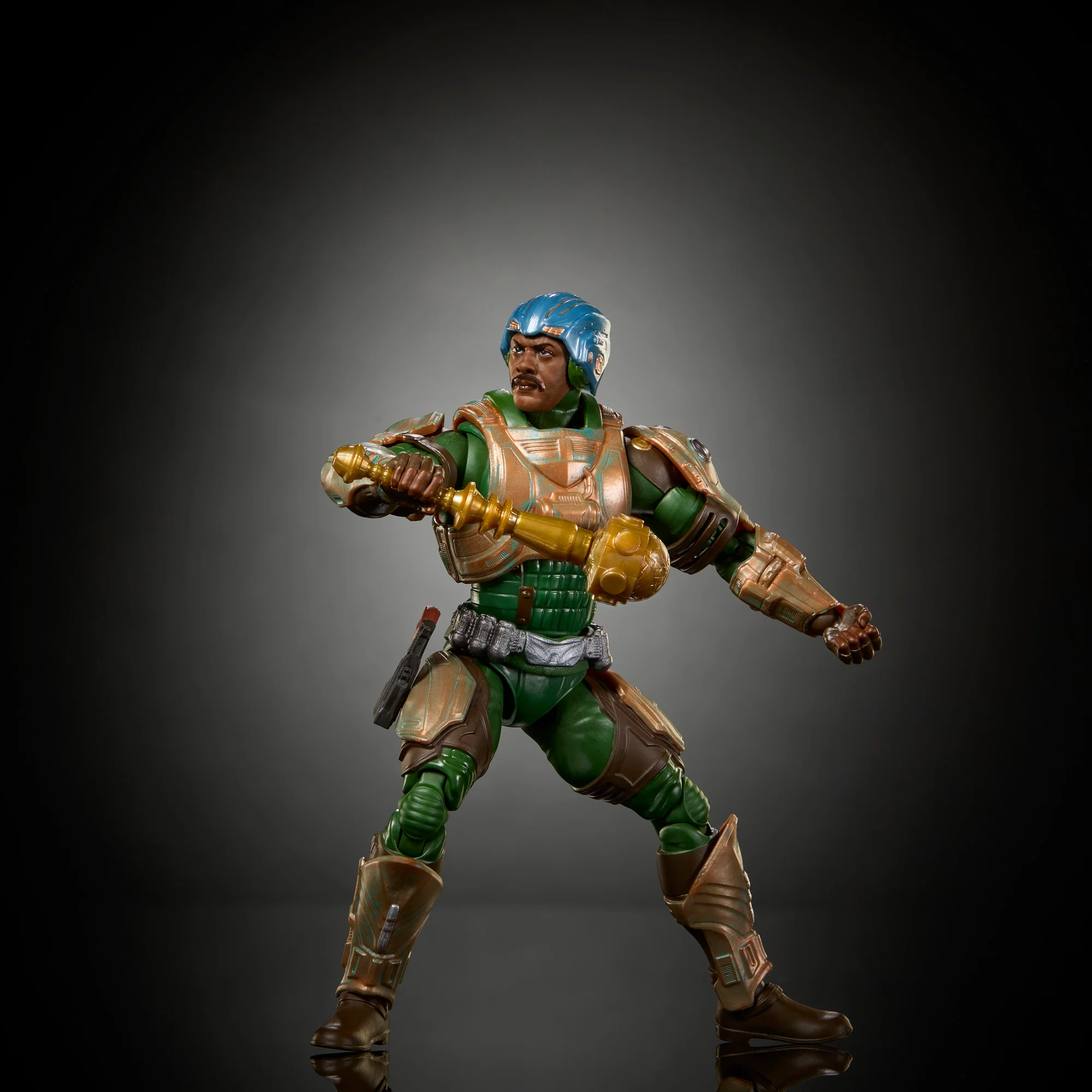 Masters of the Universe 2026 Movie Accurate Chronicles Man-At-Arms Action Figure Hero - Image 5