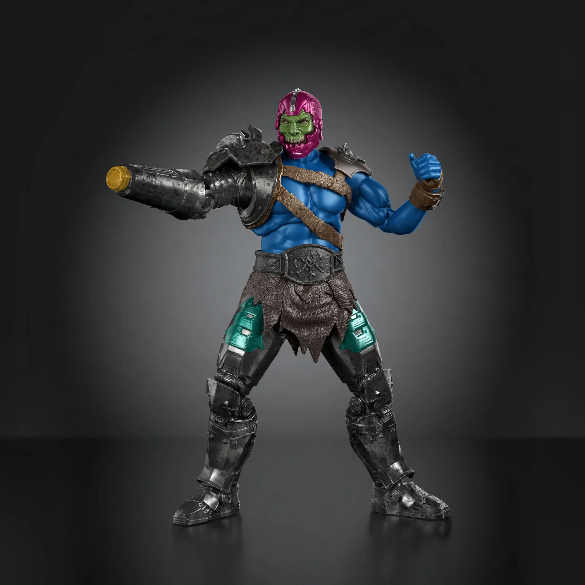 Masters of the Universe Chronicles 2026 Movie Accurate Trap Jaw Action Figure - Image 3