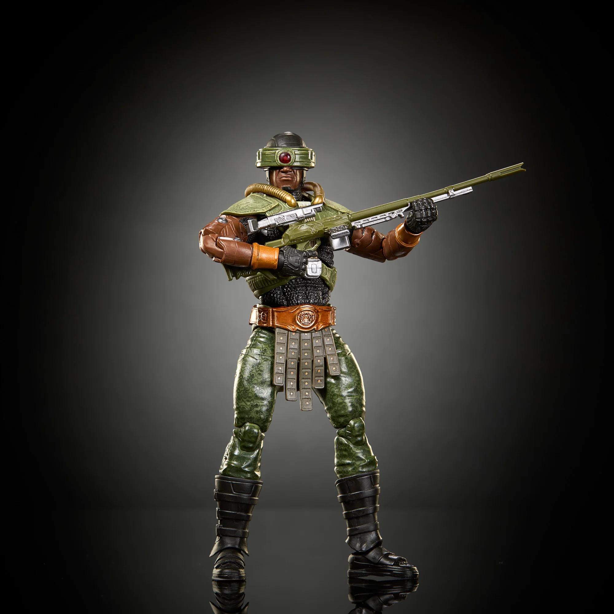 Masters of the Universe Chronicles 2026 Movie Accurate Tri-Klops Action Figure Villain