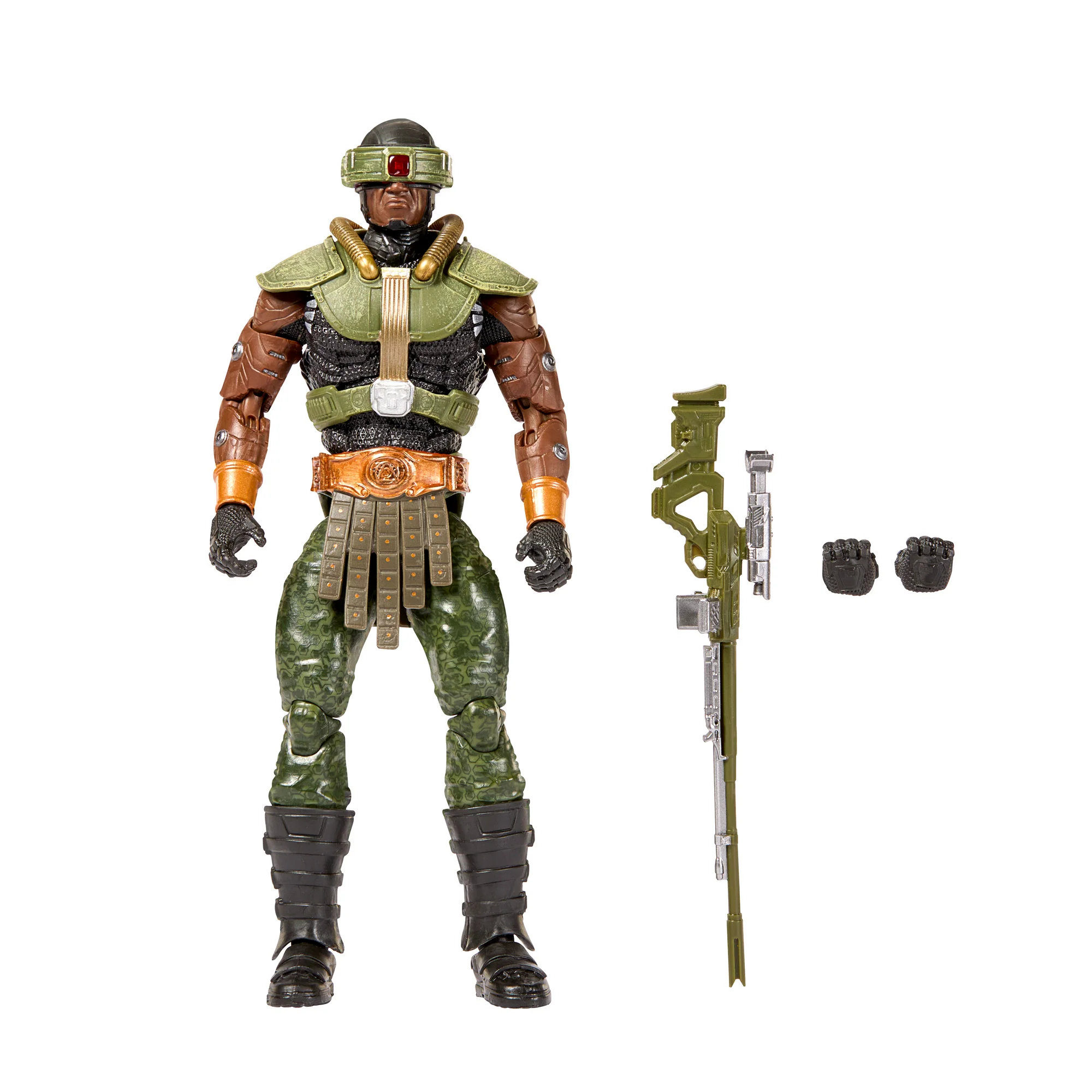 Masters of the Universe Chronicles 2026 Movie Accurate Tri-Klops Action Figure Villain - Image 2