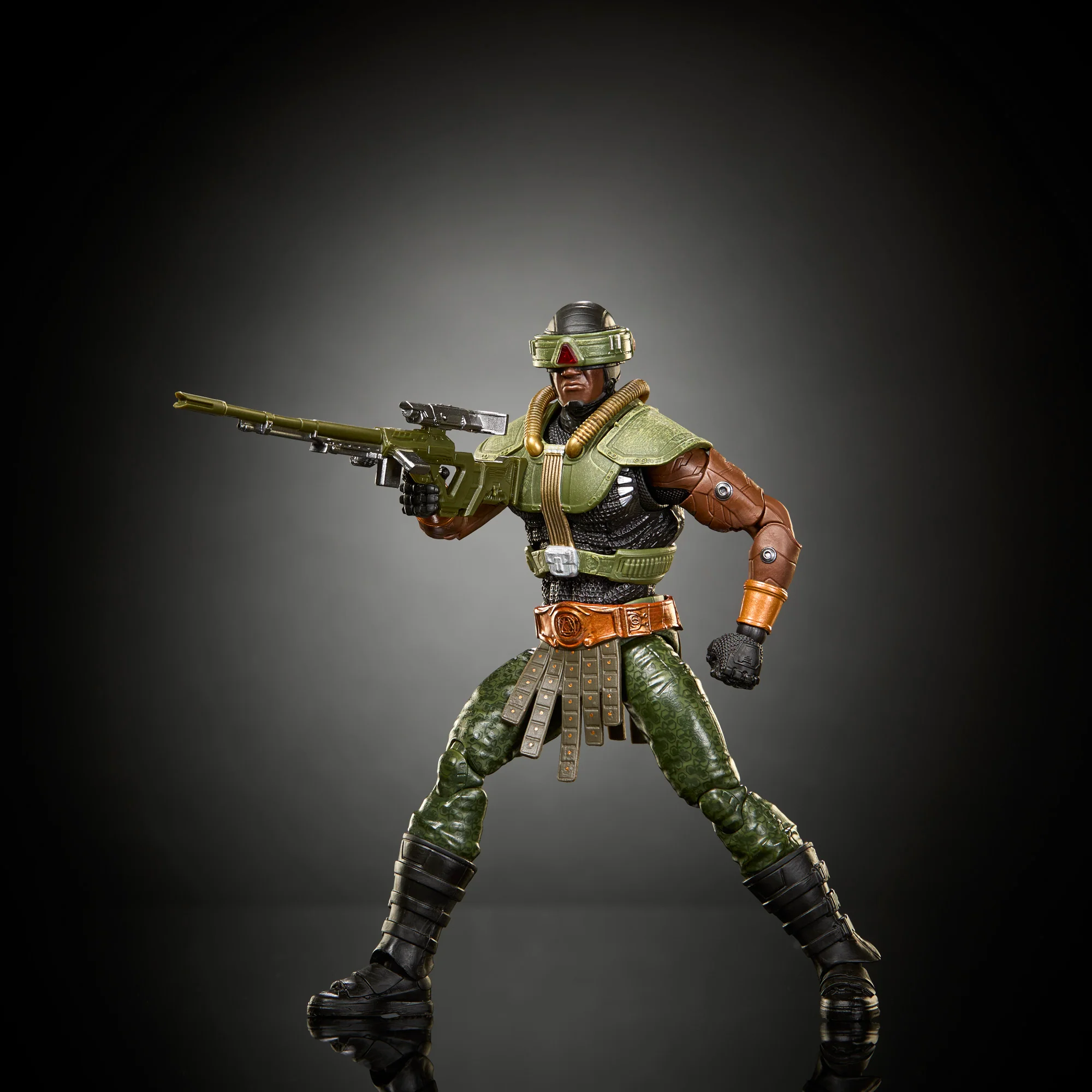 Masters of the Universe Chronicles 2026 Movie Accurate Tri-Klops Action Figure Villain - Image 3