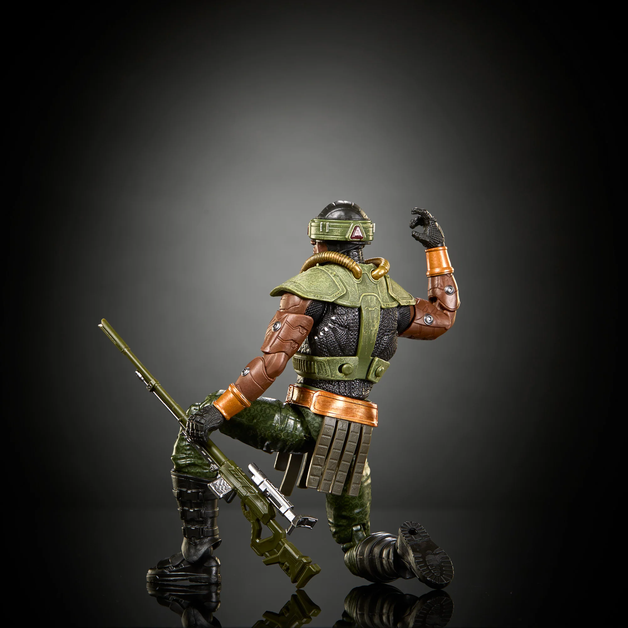 Masters of the Universe Chronicles 2026 Movie Accurate Tri-Klops Action Figure Villain - Image 4