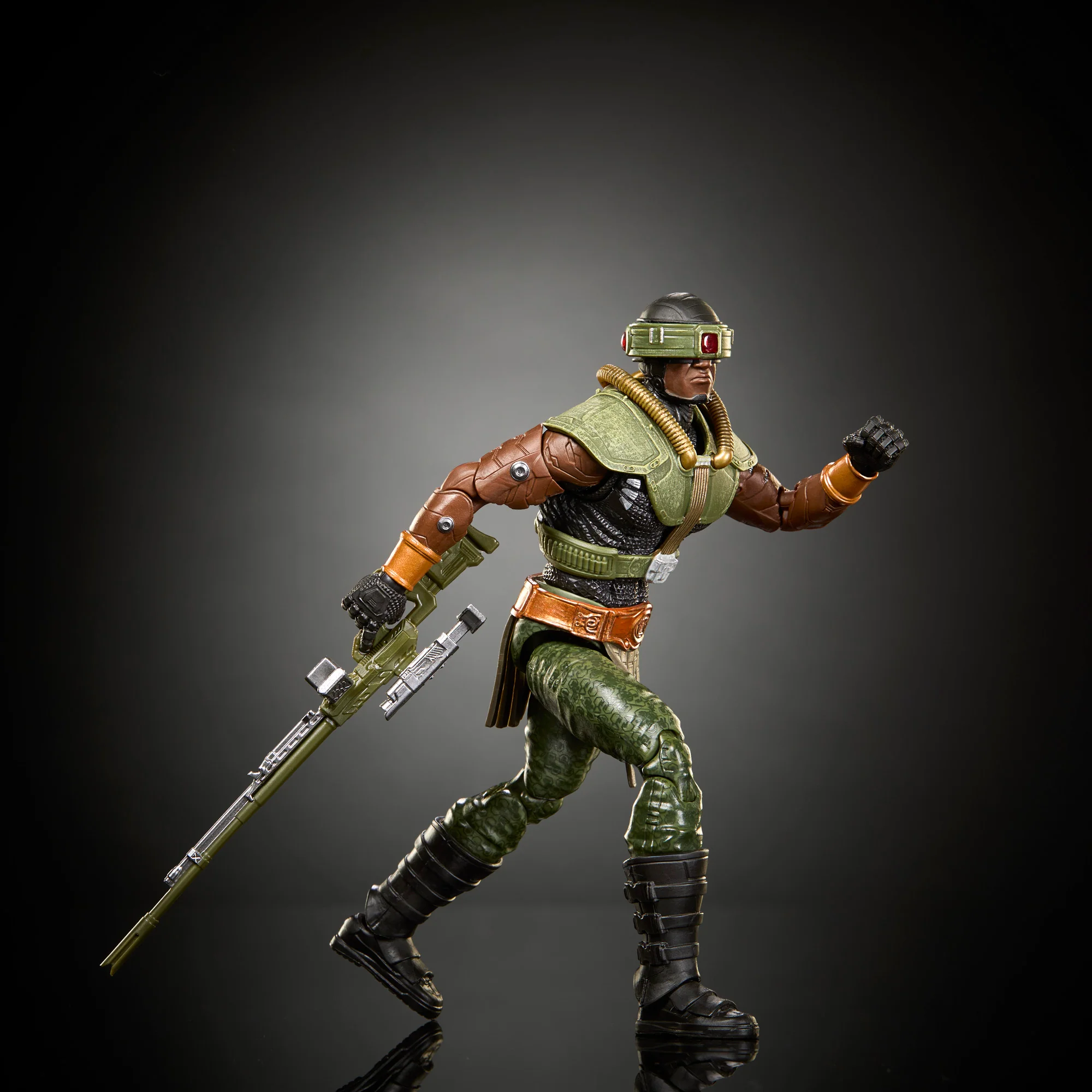 Masters of the Universe Chronicles 2026 Movie Accurate Tri-Klops Action Figure Villain - Image 5