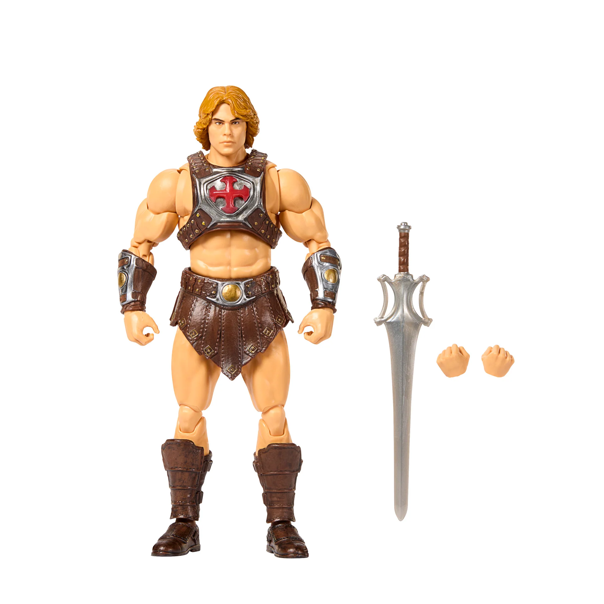 Masters of the Universe Chronicles 2026 Movie He-Man Action Figure Hero - Image 2
