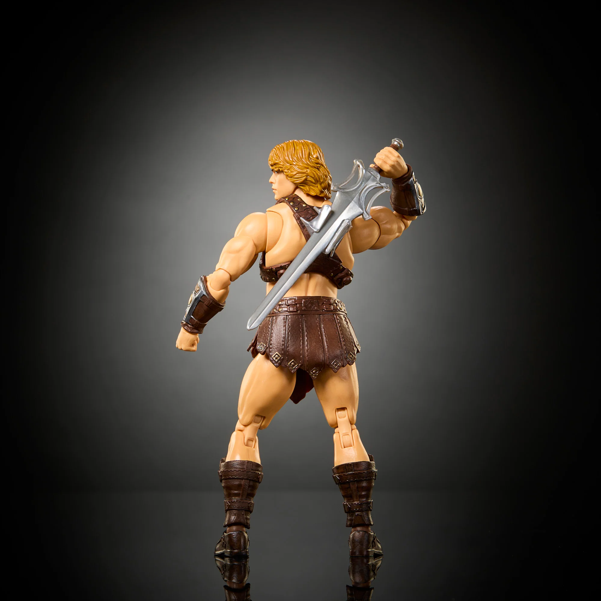 Masters of the Universe Chronicles 2026 Movie He-Man Action Figure Hero - Image 3