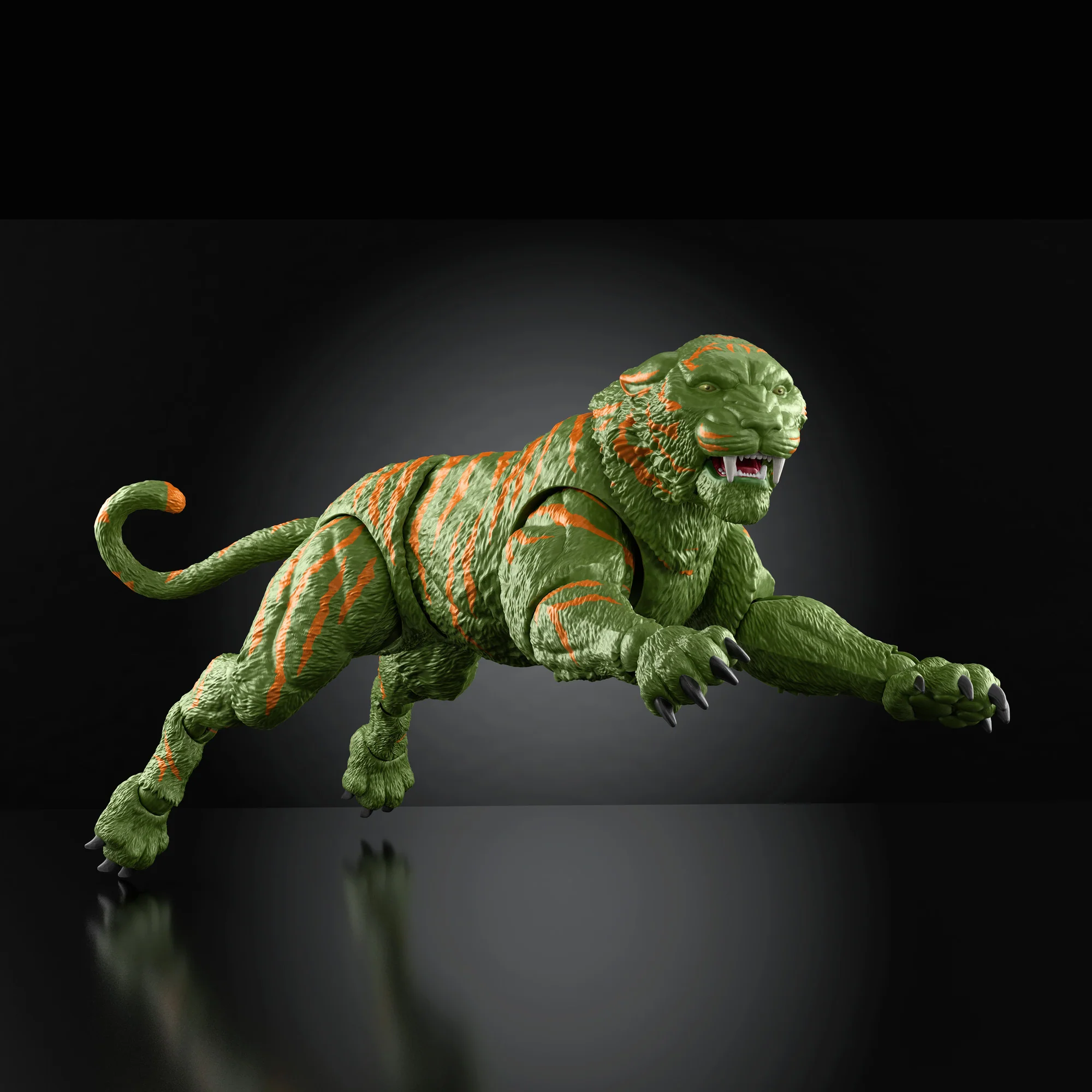 Masters of the Universe Chronicles Battle Cat Action Figure - Image 4