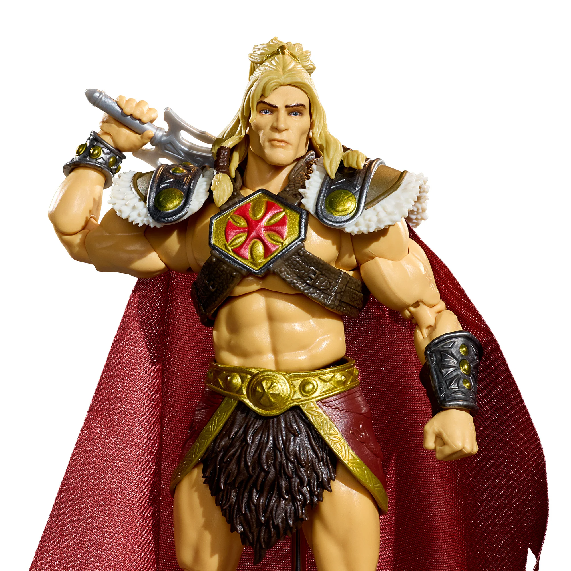 Masters of the Universe Chronicles King Grayskull Figure - Image 4