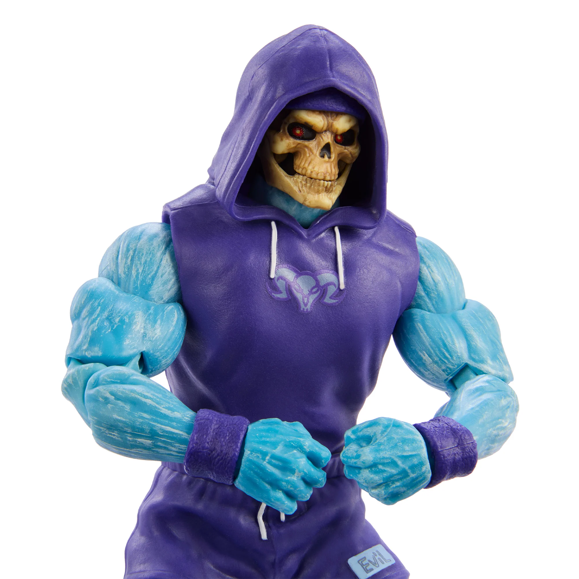 Masters of the Universe Gym Bro Skeletor Action Figure - Image 4