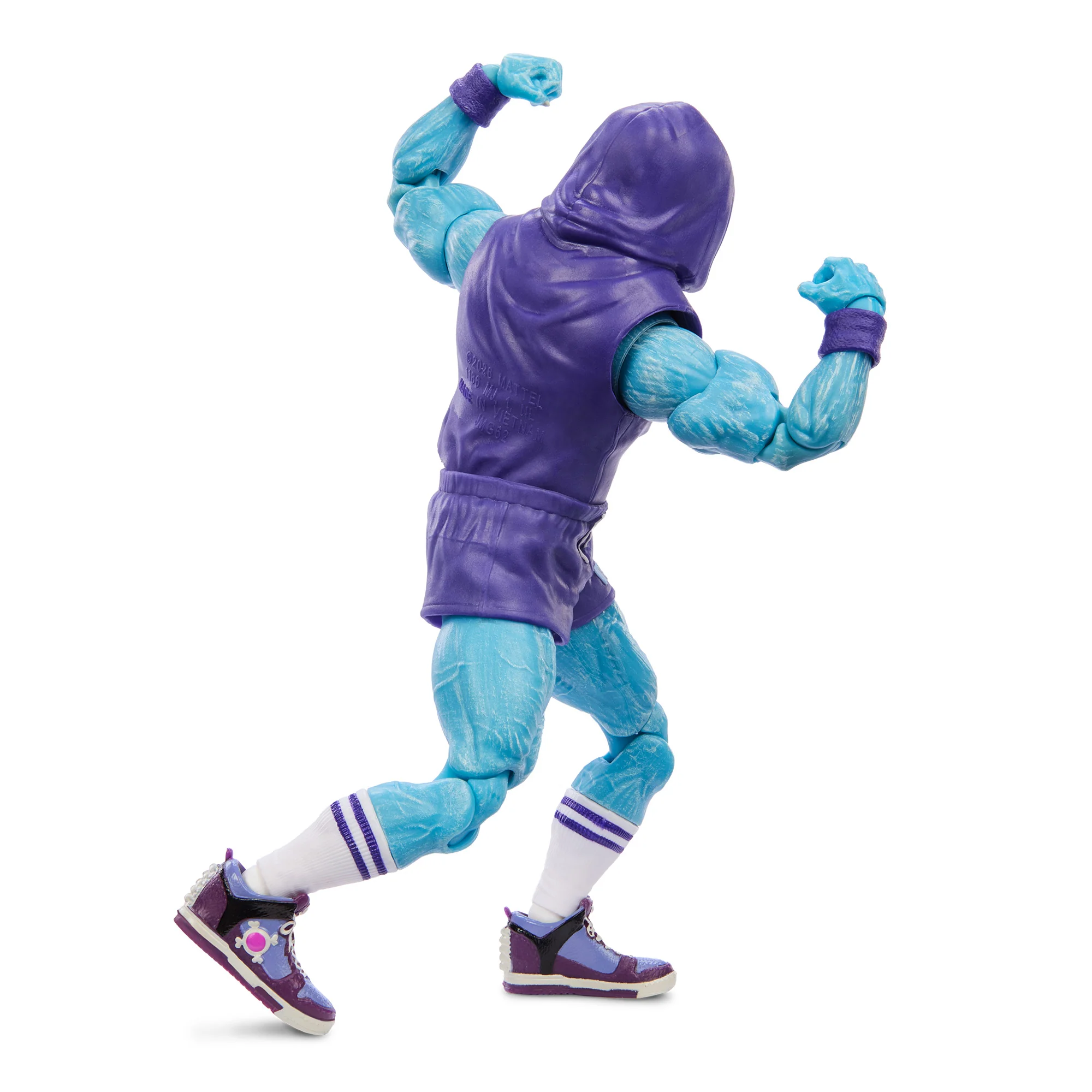 Masters of the Universe Gym Bro Skeletor Action Figure - Image 6