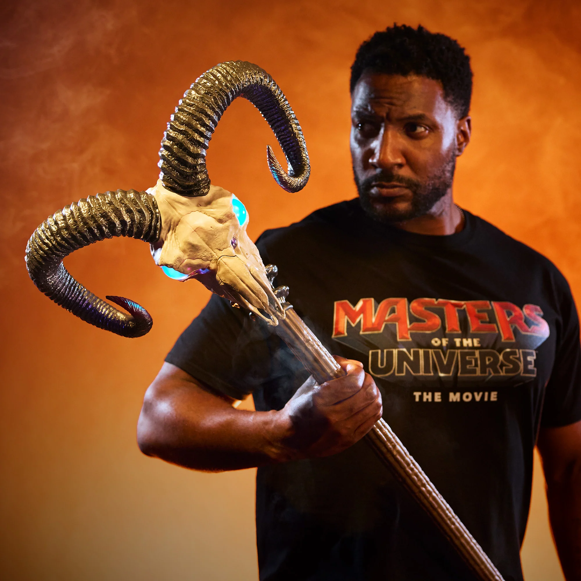 Masters of the Universe Life-Size Masters of the Universe Chronicles Havoc Staff - Image 3