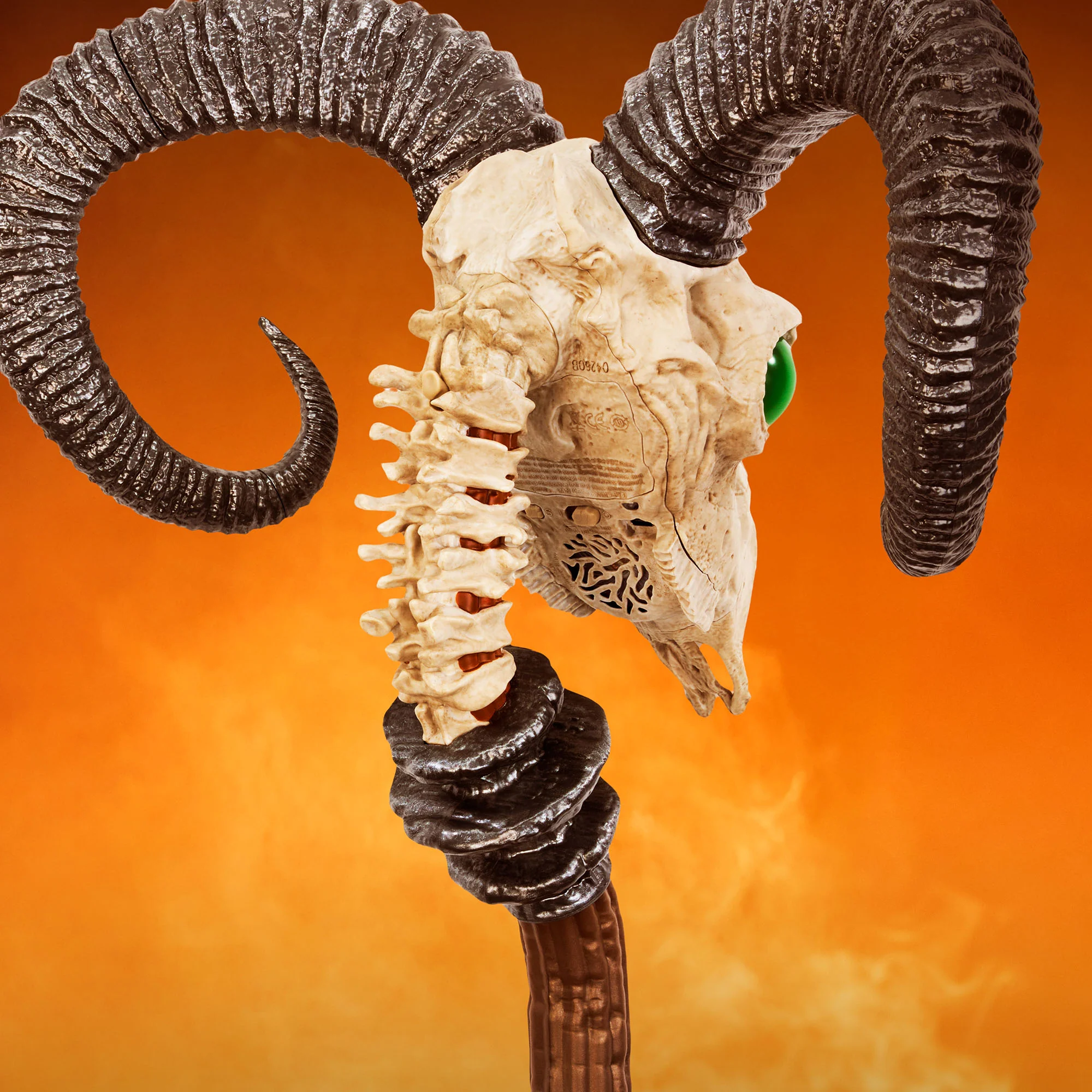 Masters of the Universe Life-Size Masters of the Universe Chronicles Havoc Staff - Image 4