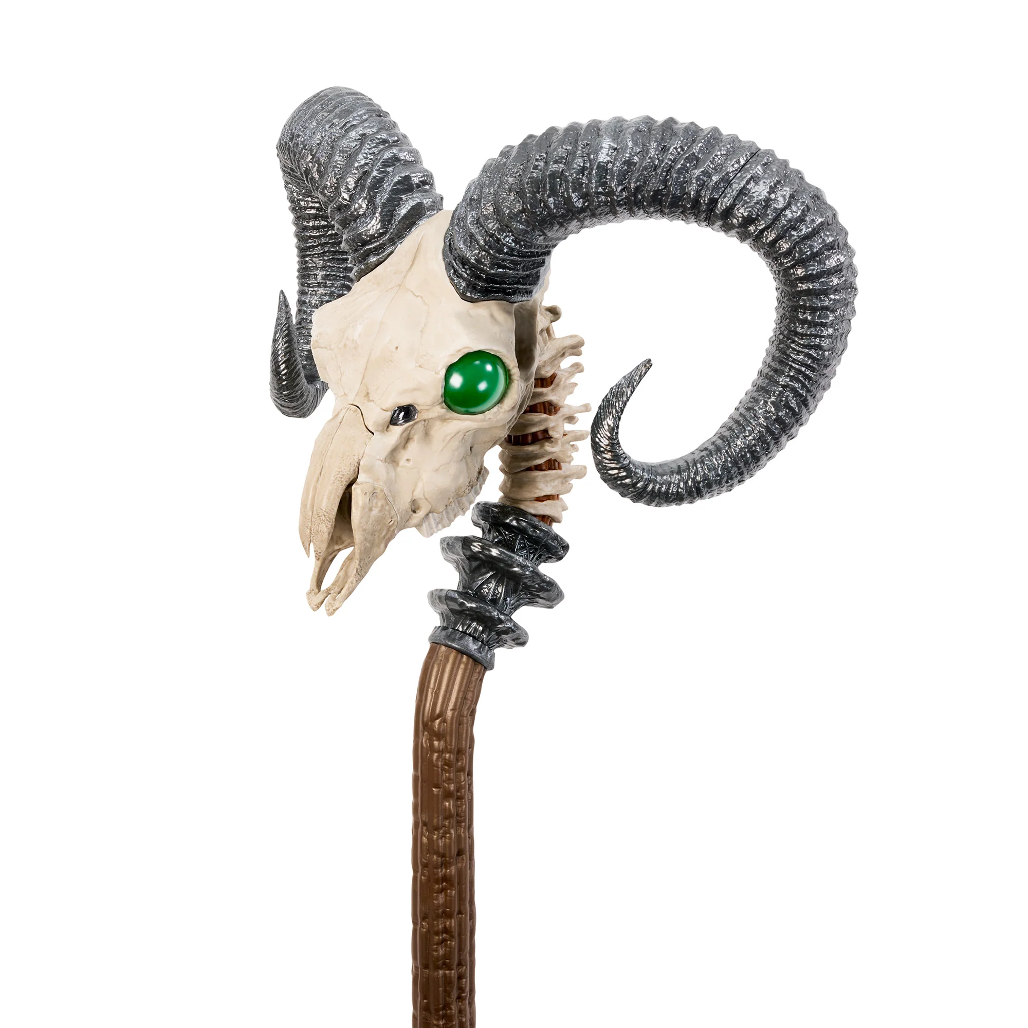 Masters of the Universe Life-Size Masters of the Universe Chronicles Havoc Staff - Image 6