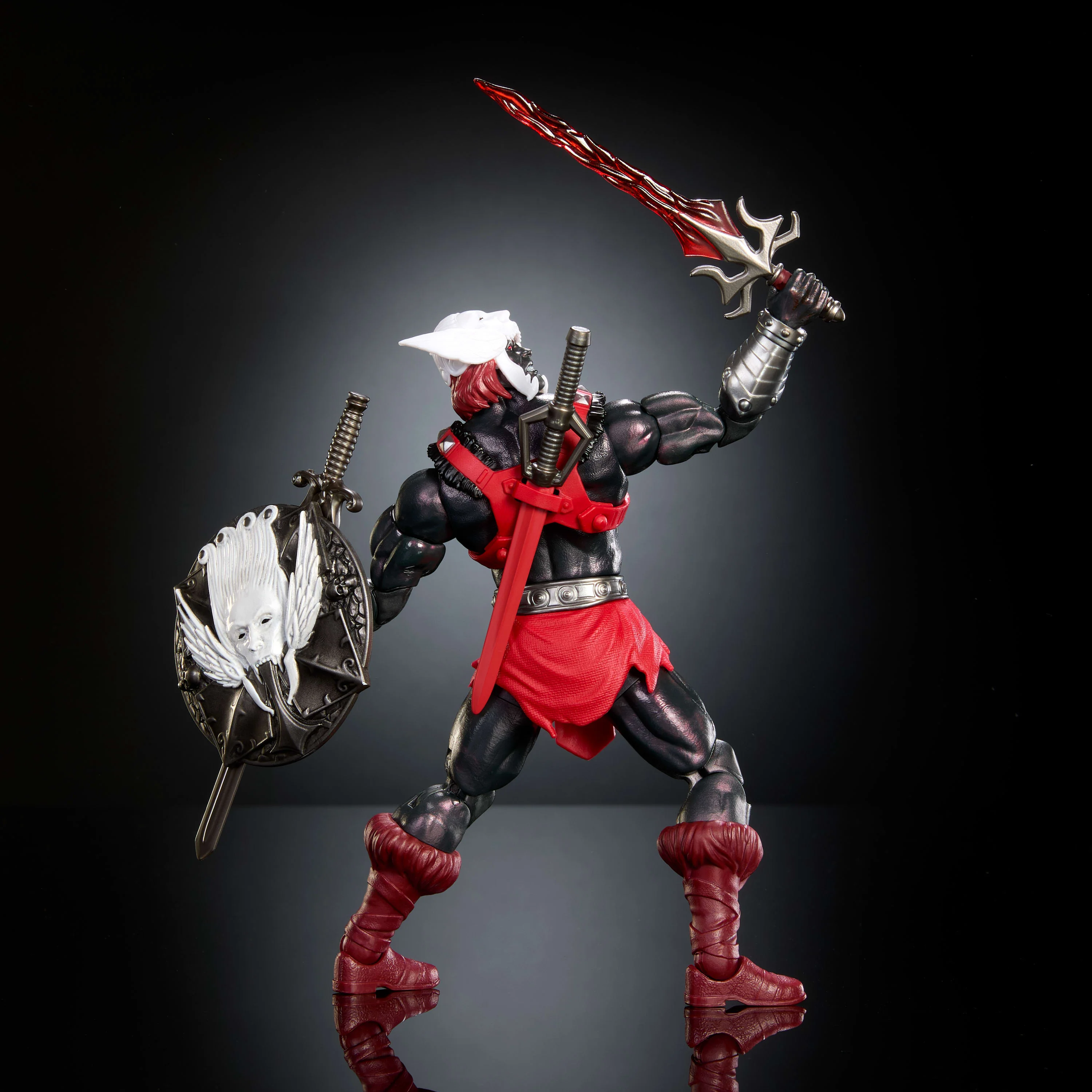 Masters of the Universe Masterverse Anti-Eternia He-Man - Image 5