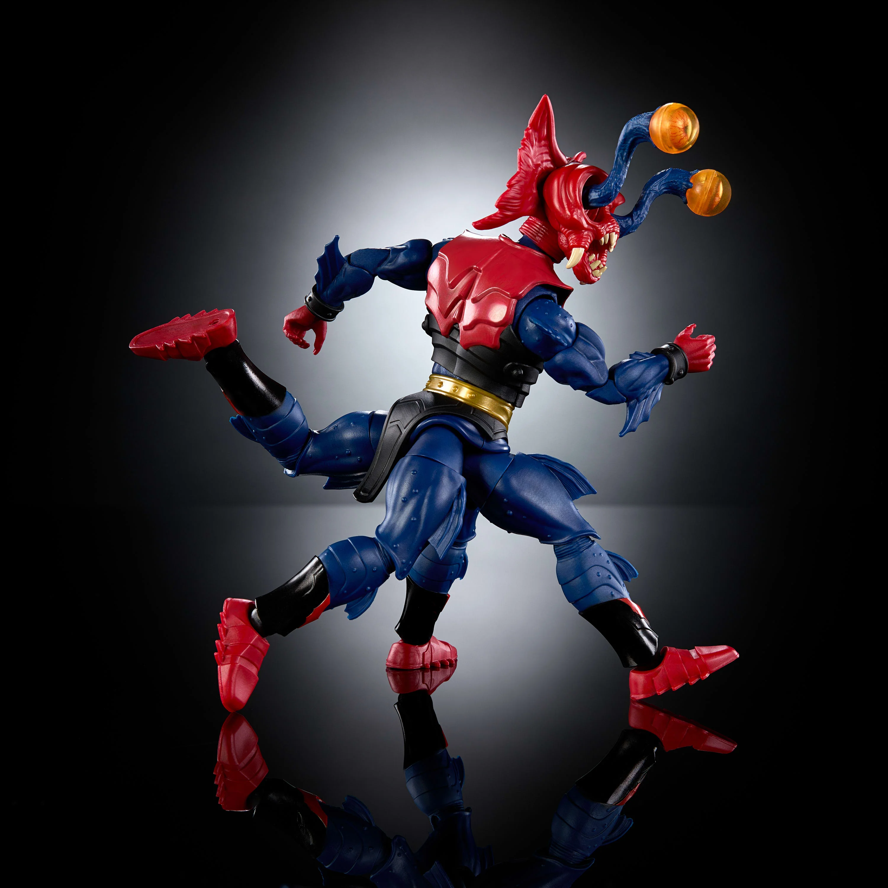 Masters of the Universe Masterverse New Eternia Mantenna Action Figure - Image 5