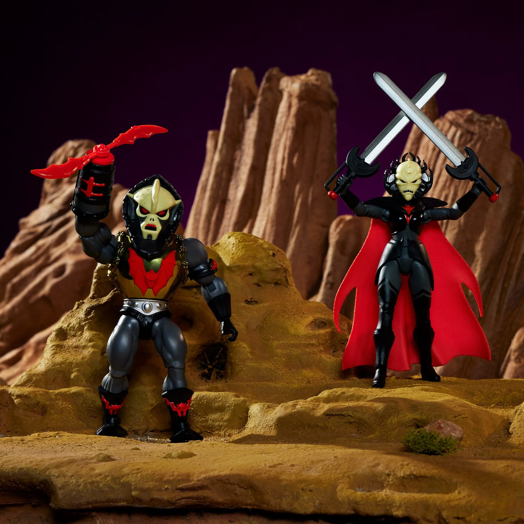 Masters of the Universe Origins Despara Action Figure - Image 3