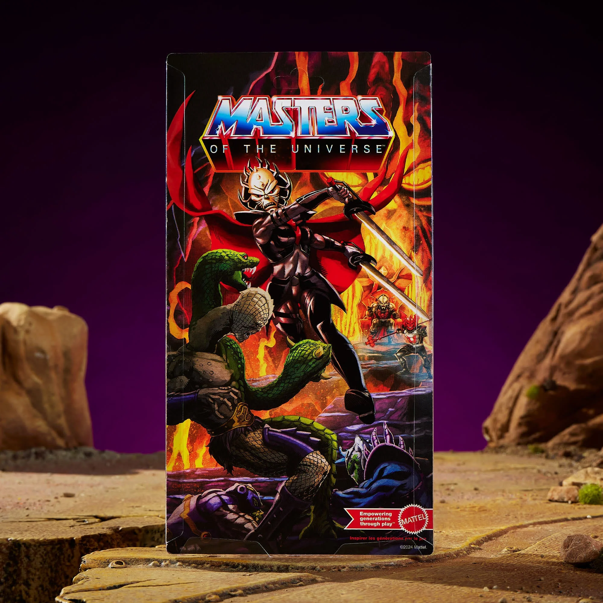 Masters of the Universe Origins Despara Action Figure - Image 5