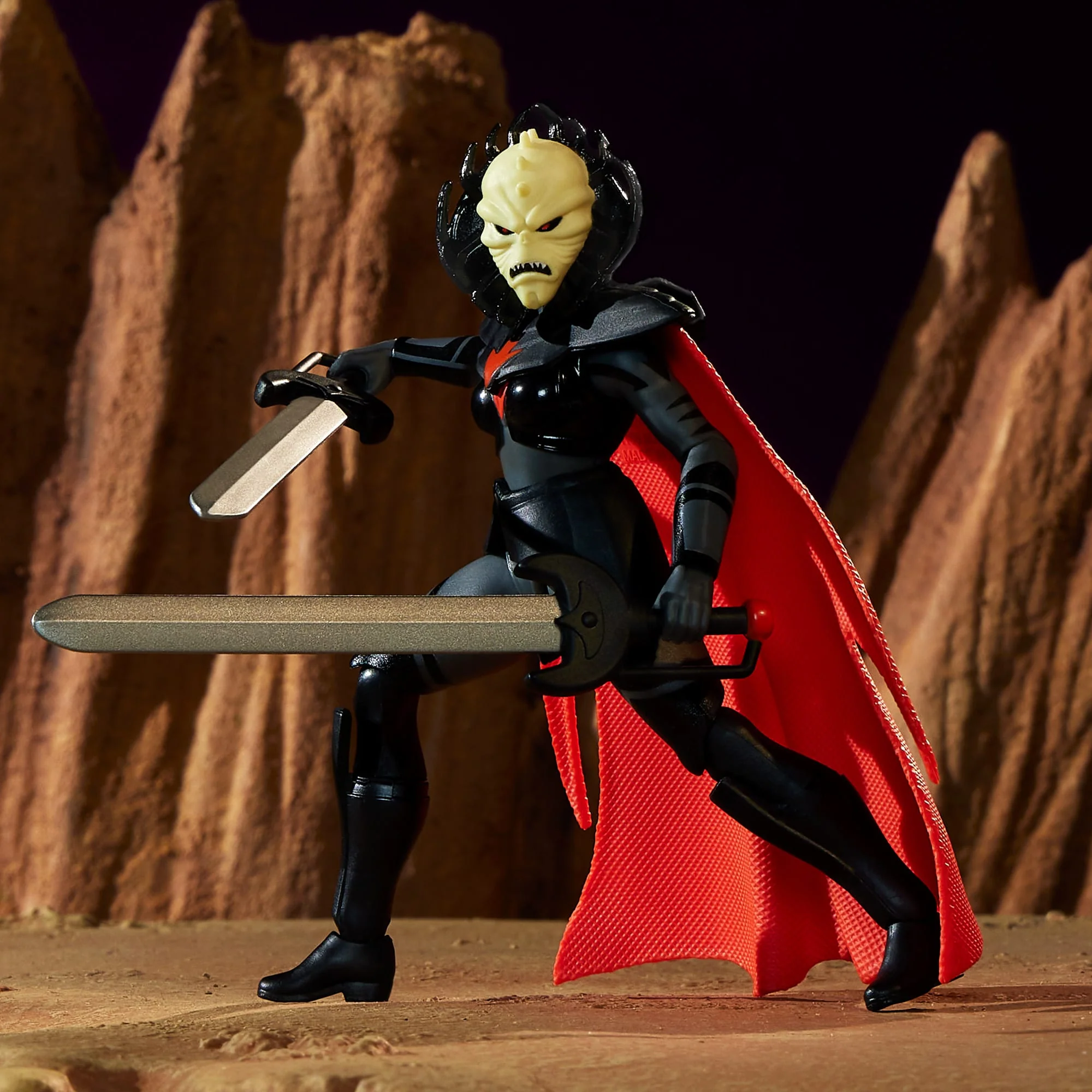 Masters of the Universe Origins Despara Action Figure - Image 7